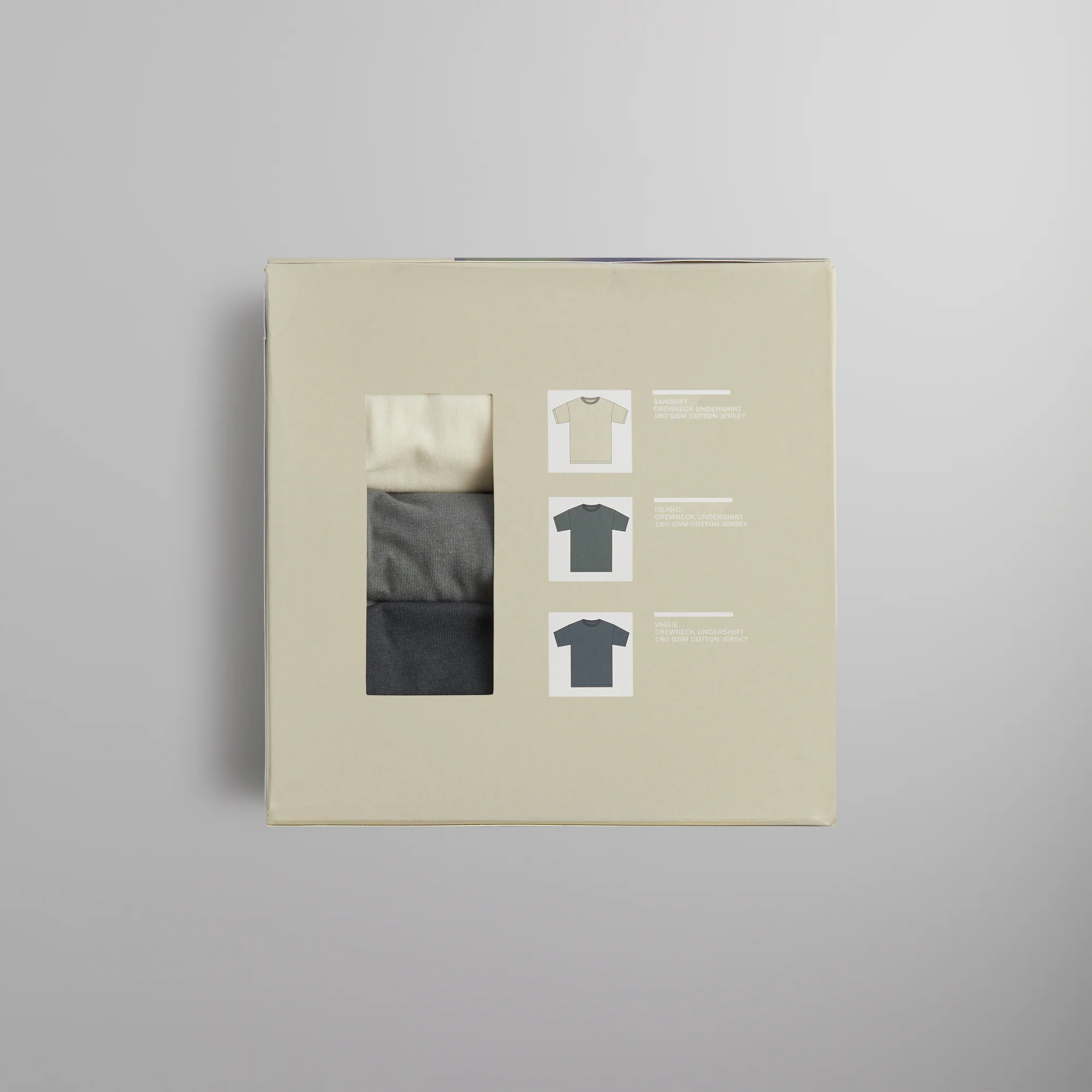 Kith 3-Pack Tee - Multi - Image 6