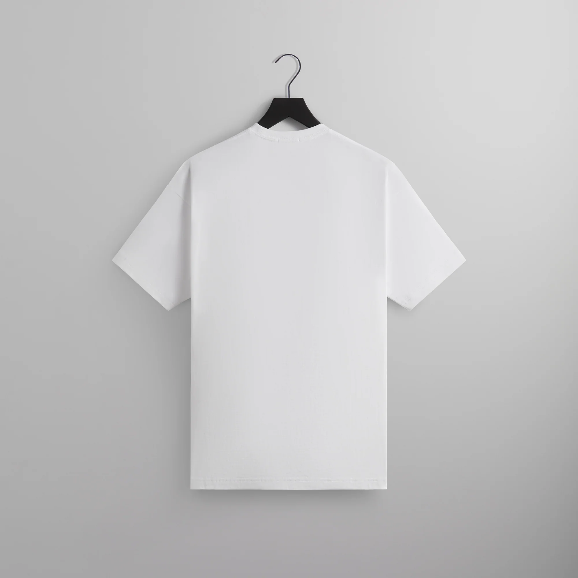 Kith Short Sleeve Quinn Tee - White - Image 3