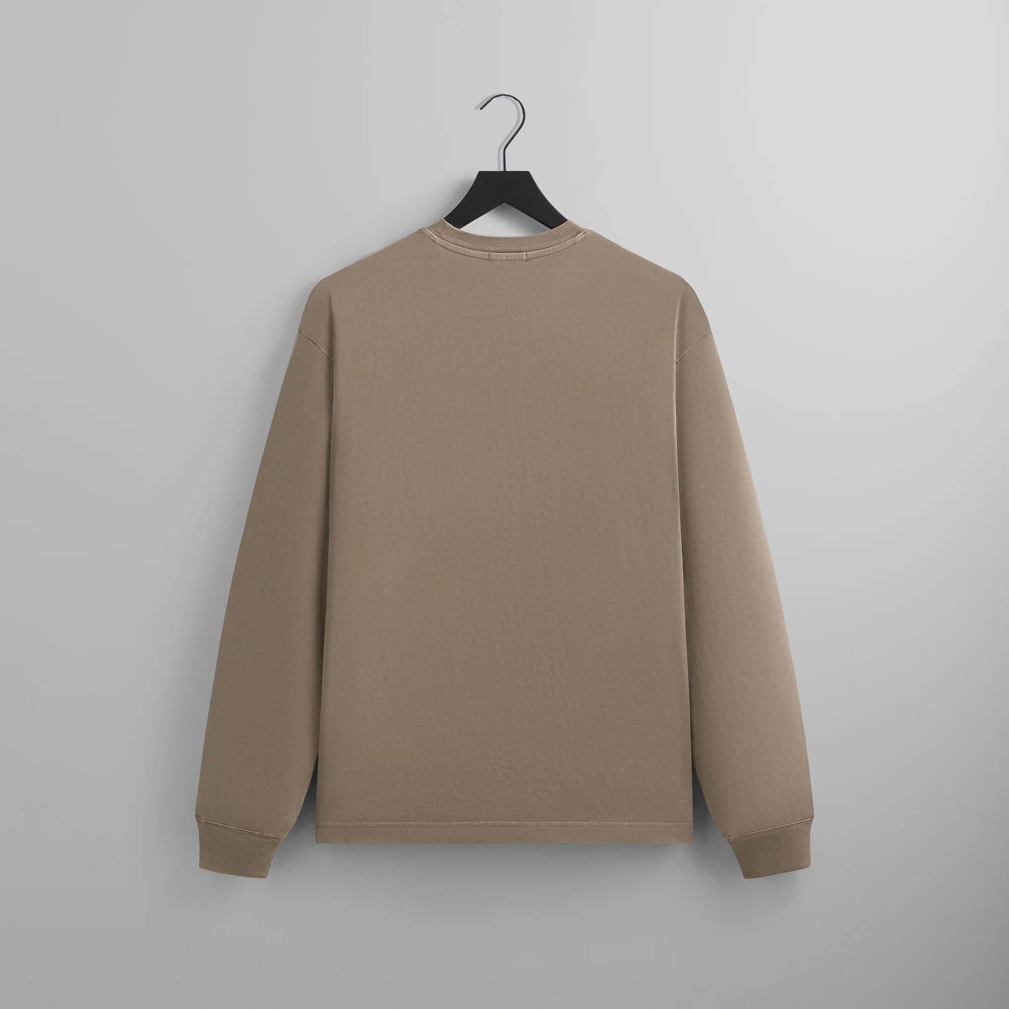 Kith Long Sleeve LAX Tee - Quicksand - Image 3