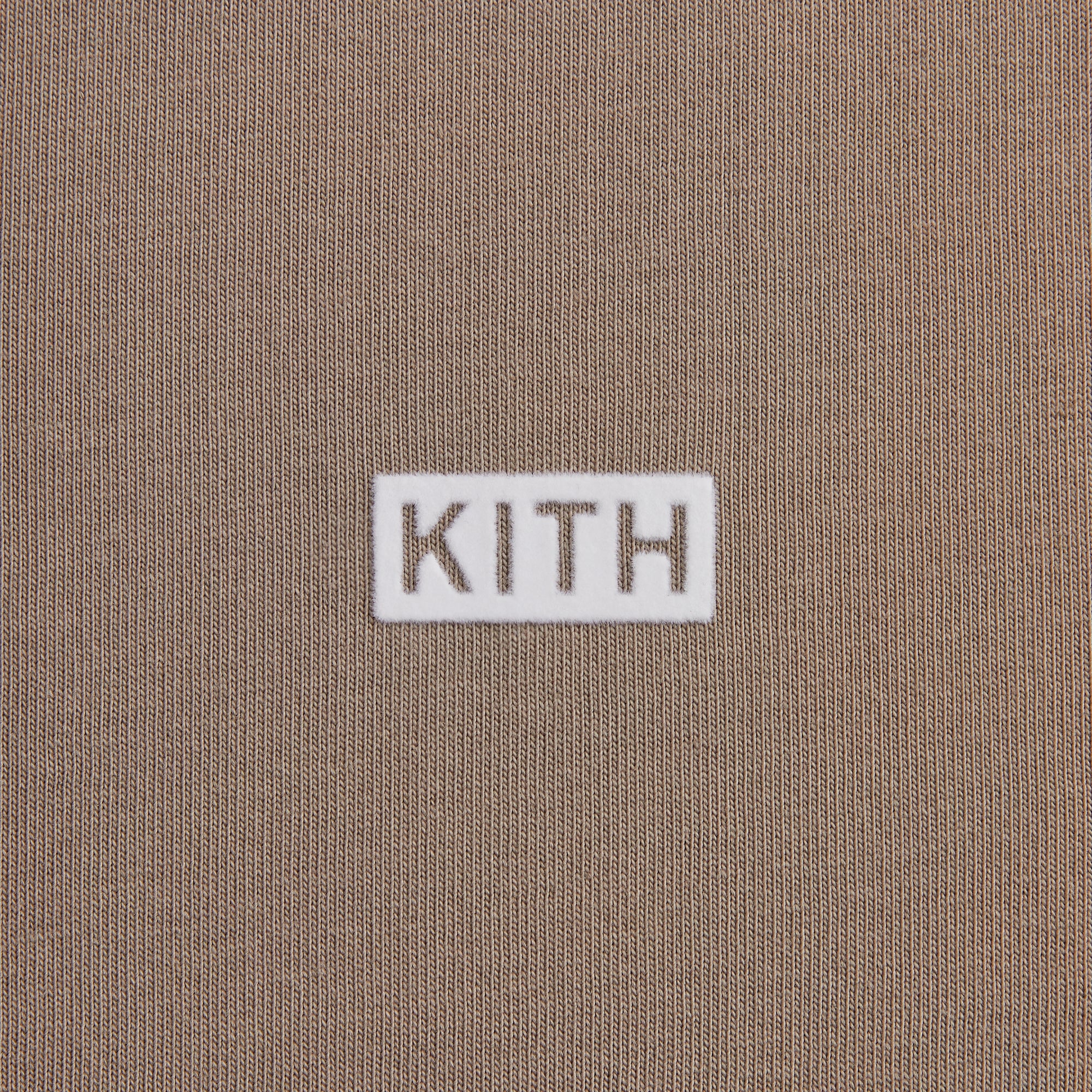 Kith Long Sleeve LAX Tee - Quicksand - Image 4