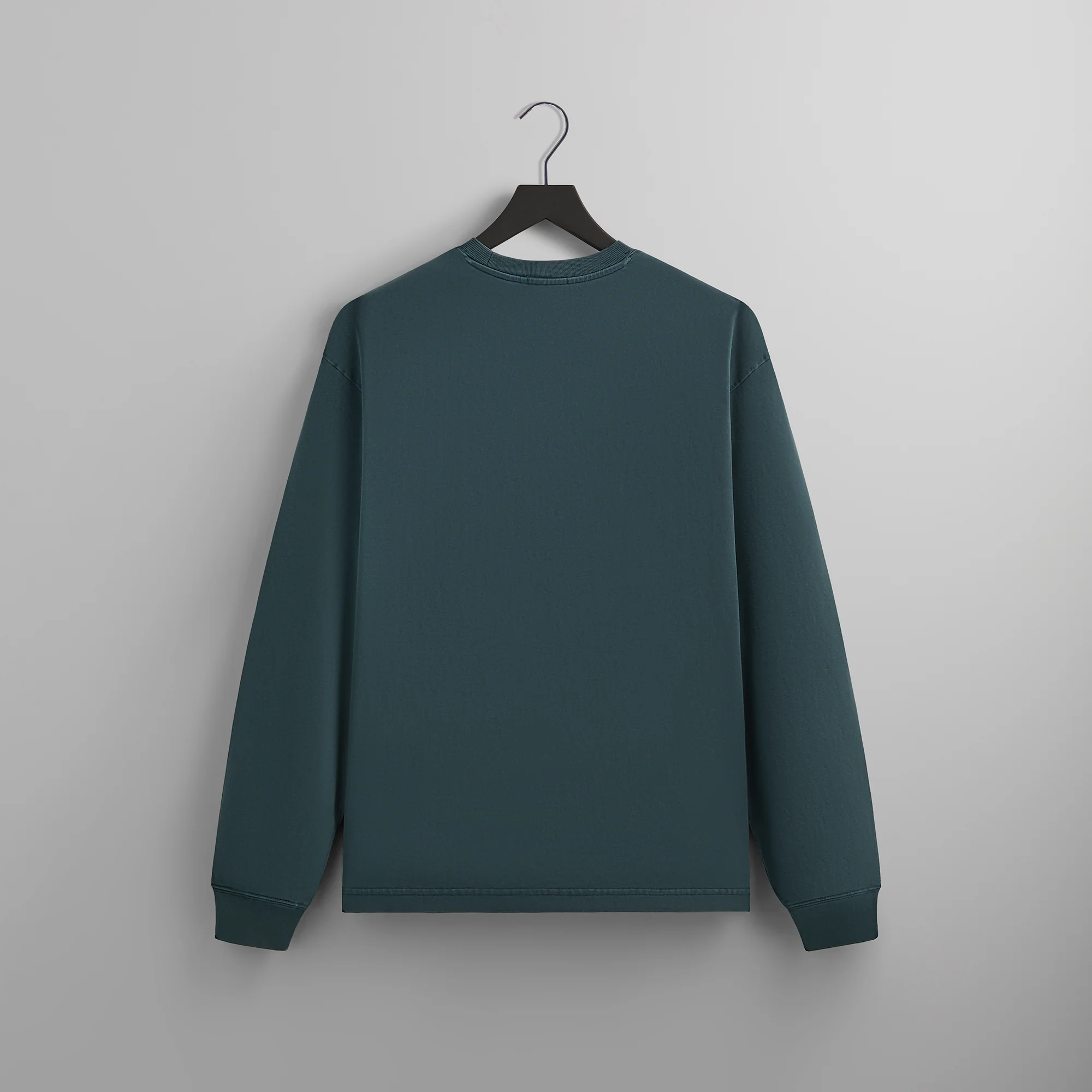 Kith Long Sleeve LAX Tee - Serpentine - Image 3