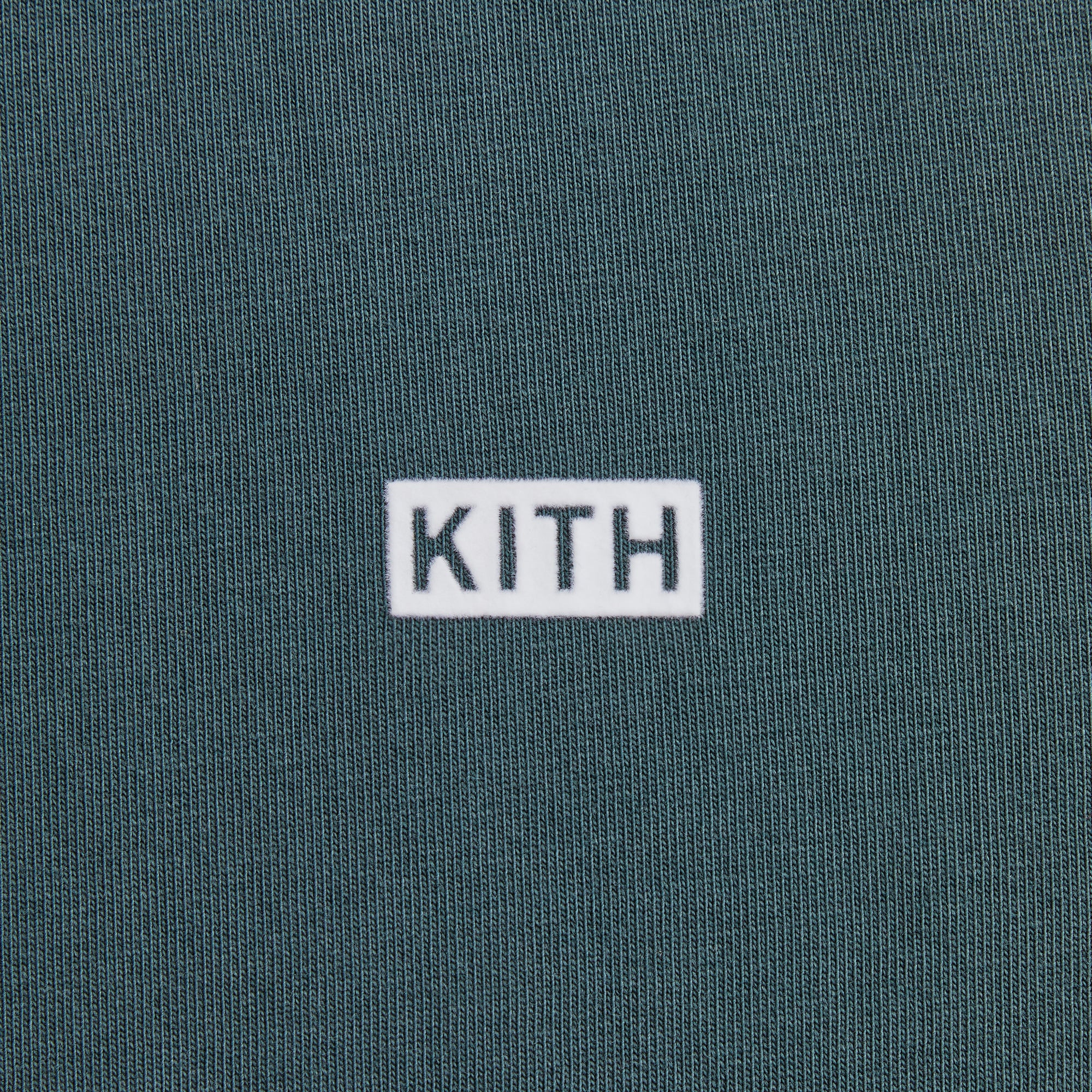 Kith Long Sleeve LAX Tee - Serpentine - Image 4