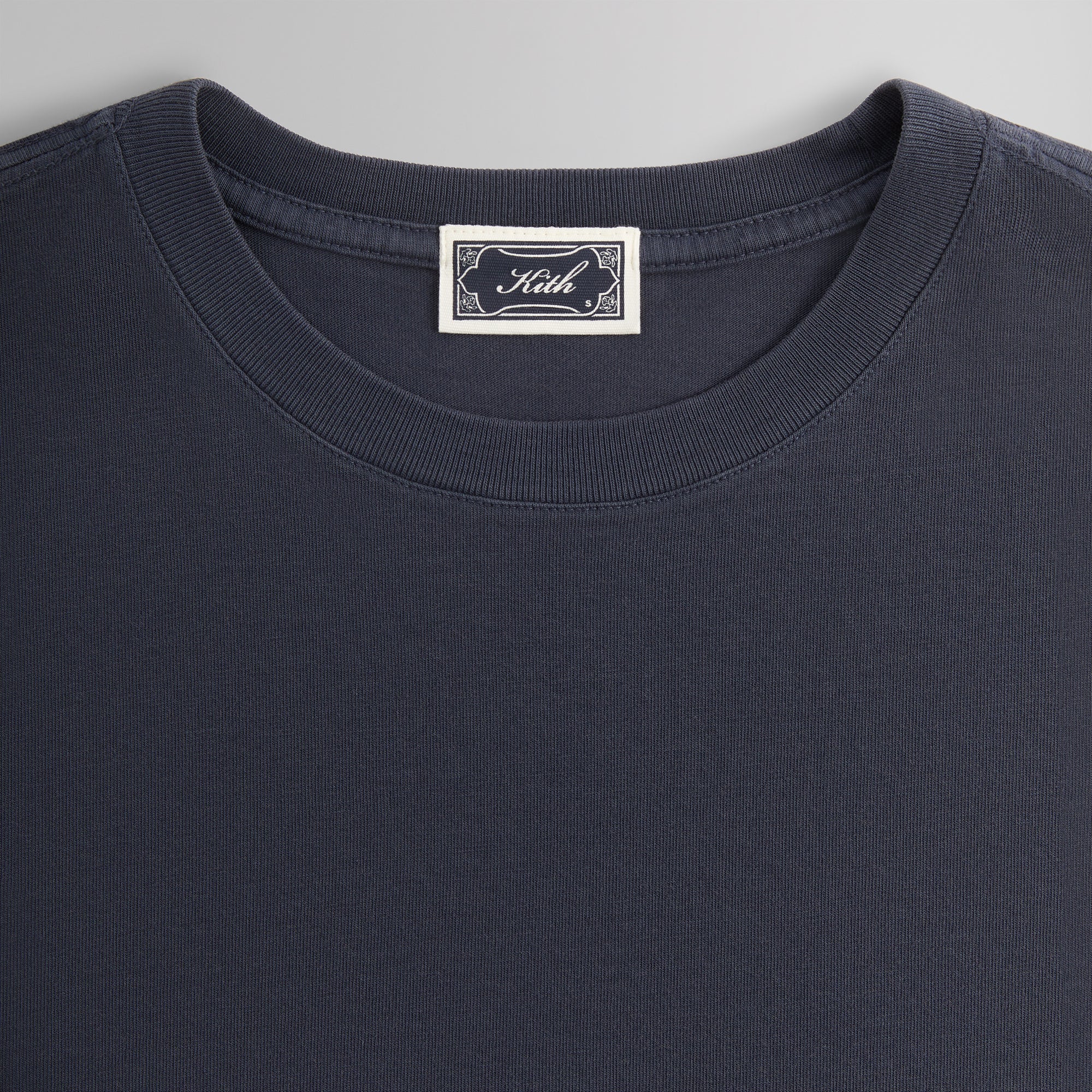 Kith Vintage Leonard Tee - Nocturnal - Image 4