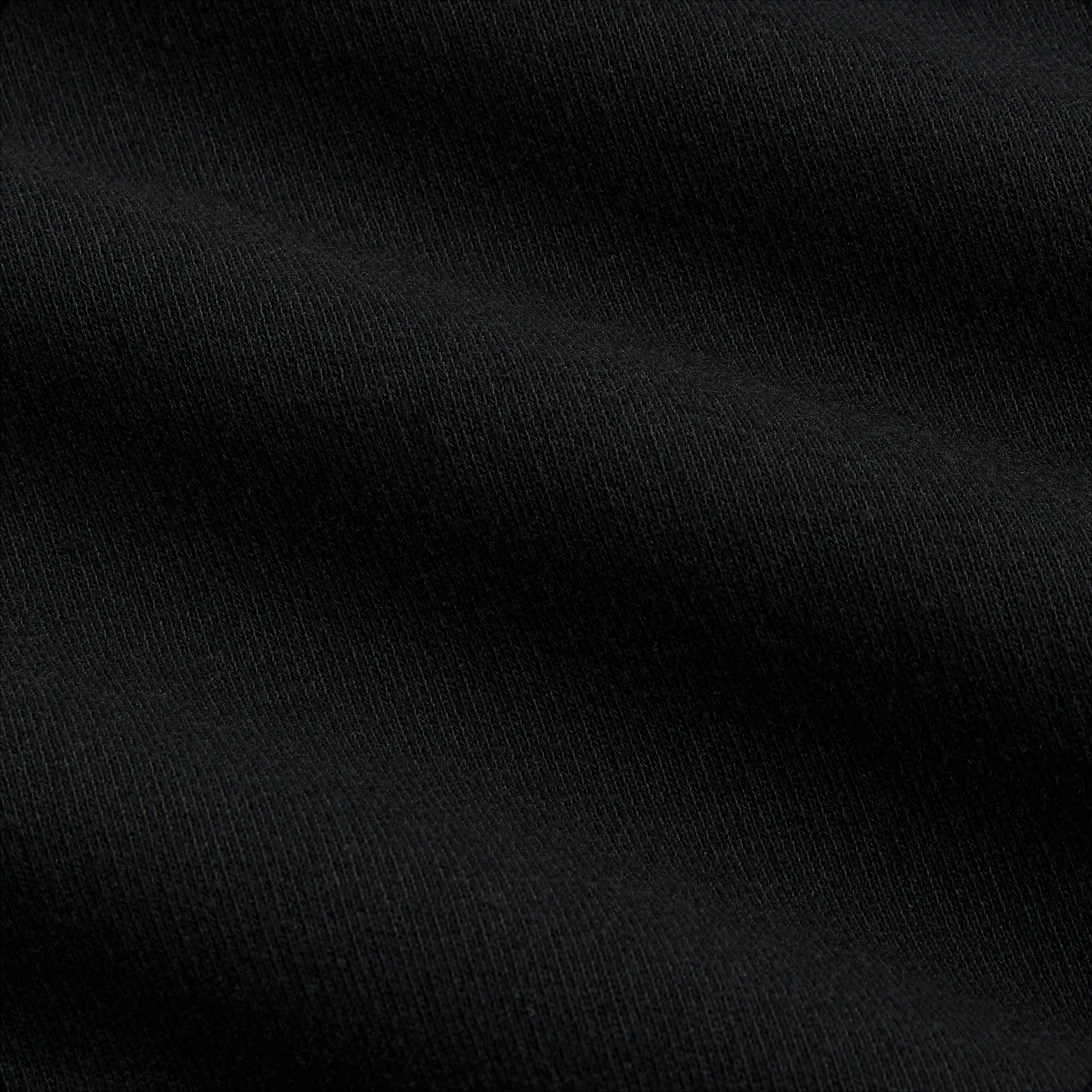 Kith Signature Rose Crewneck - Black - Image 4