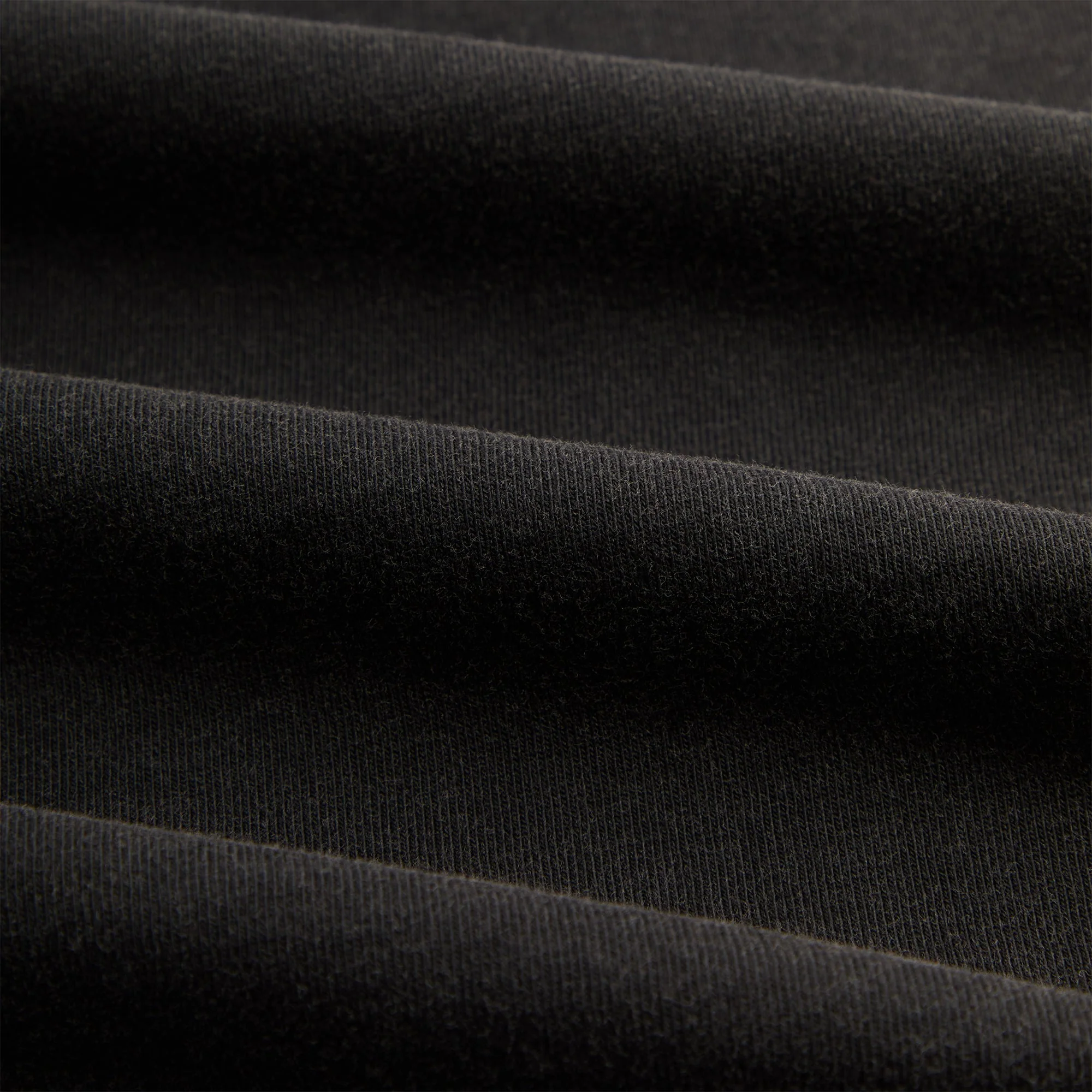 Kith for The Rolling Stones Keith Richards Concert Photo Vintage Tee - Black - Image 7