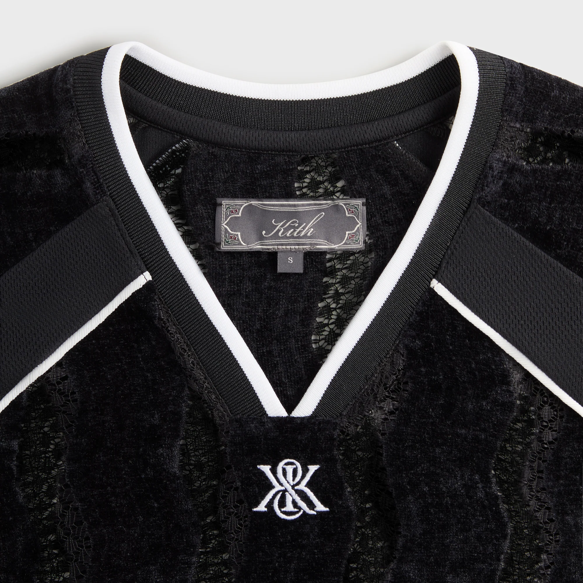 Kith Chase Jersey - Black - Image 4