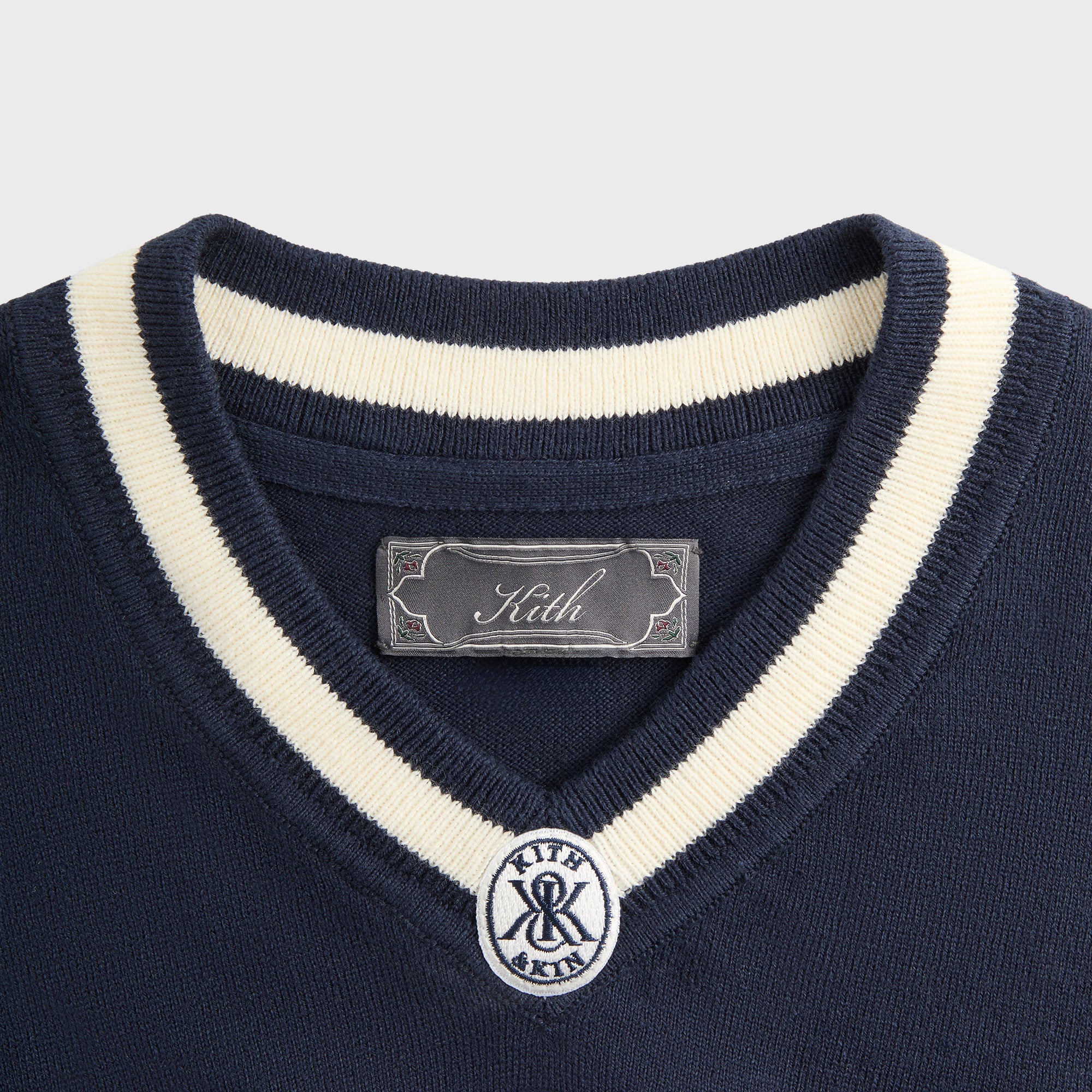 Kith Julian Knit Jersey - Nocturnal - Image 4