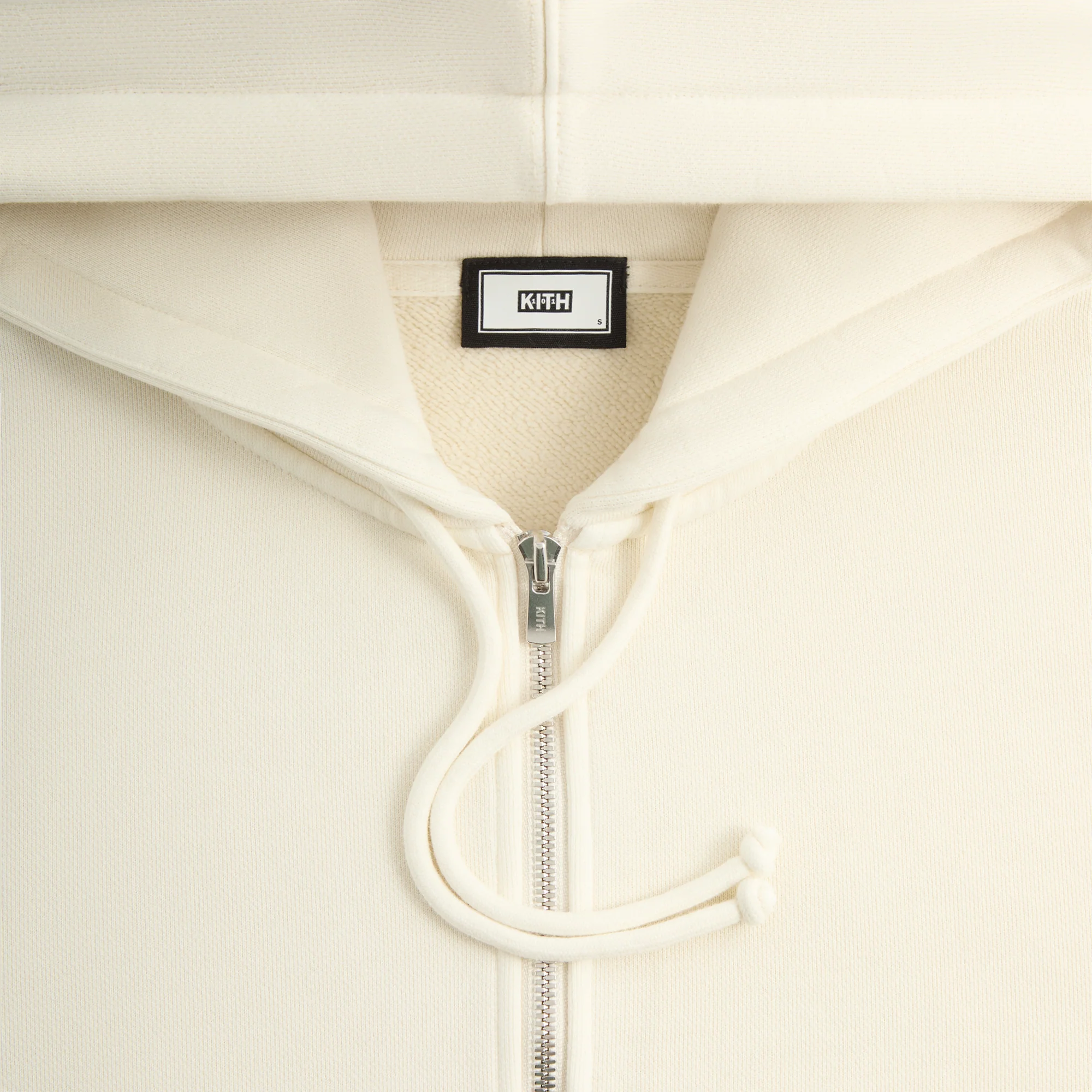 Kith 101 Lofty Fleece Williams V Hoodie - Article - Image 4