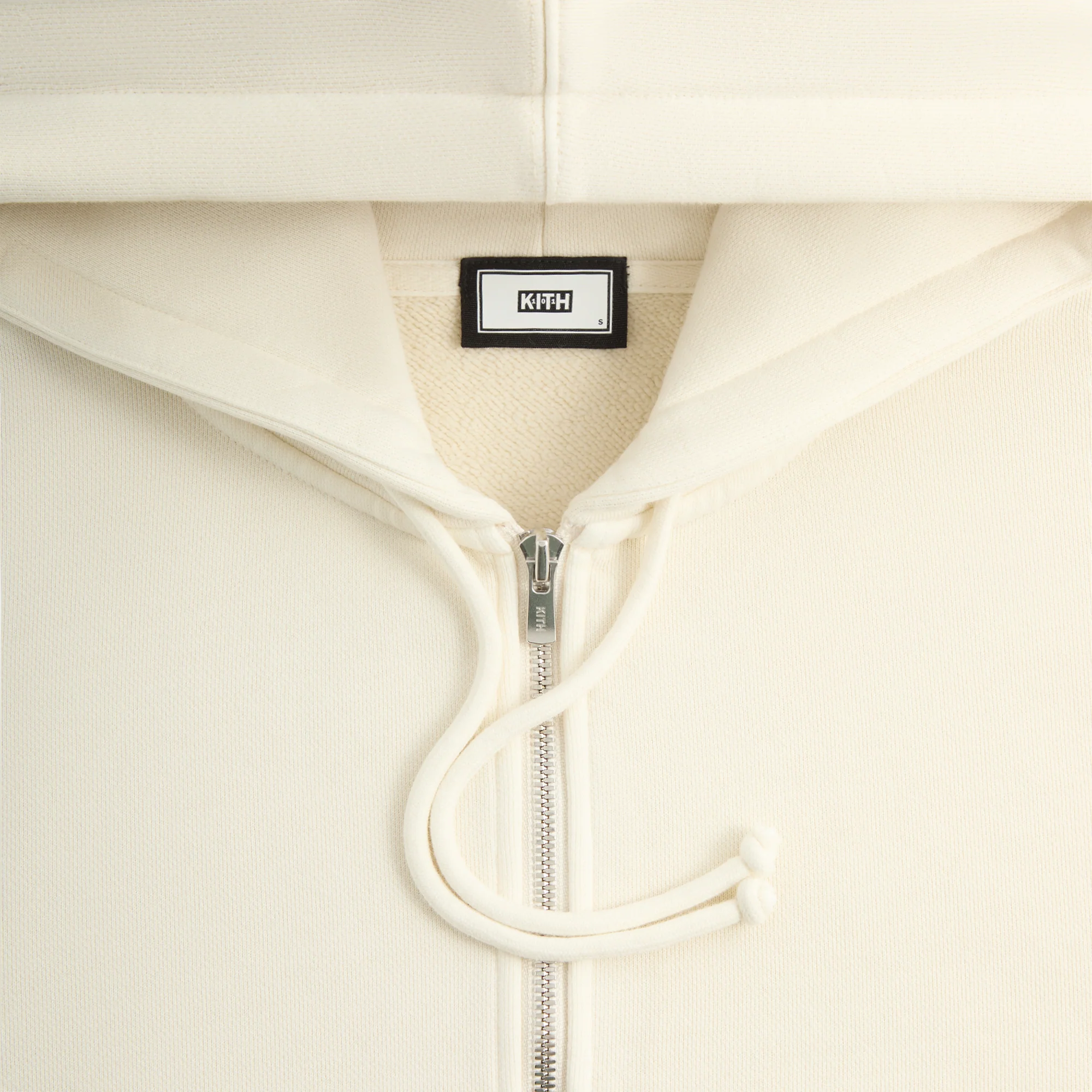 Kith 101 Lofty Fleece Williams V Hoodie - Article - Image 8