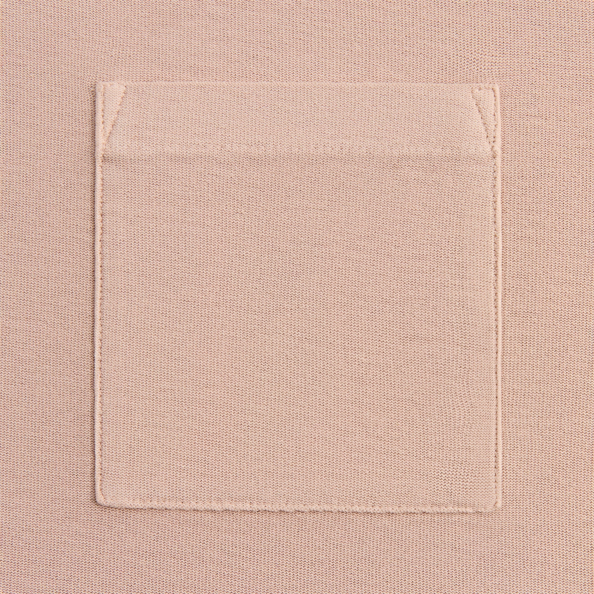 Kith 101 Quinn Tee - Mound - Image 8