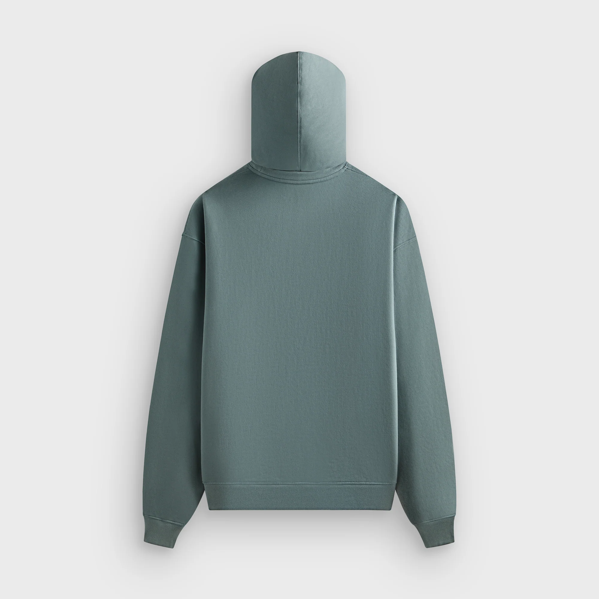 Kith 101 Plush Back Williams II Hoodie - Reef - Image 4