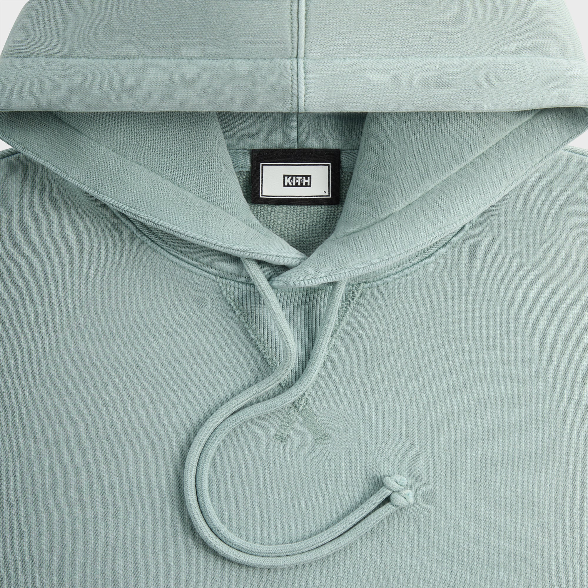 Kith 101 Classic Williams I Hoodie - Fowl - Image 5