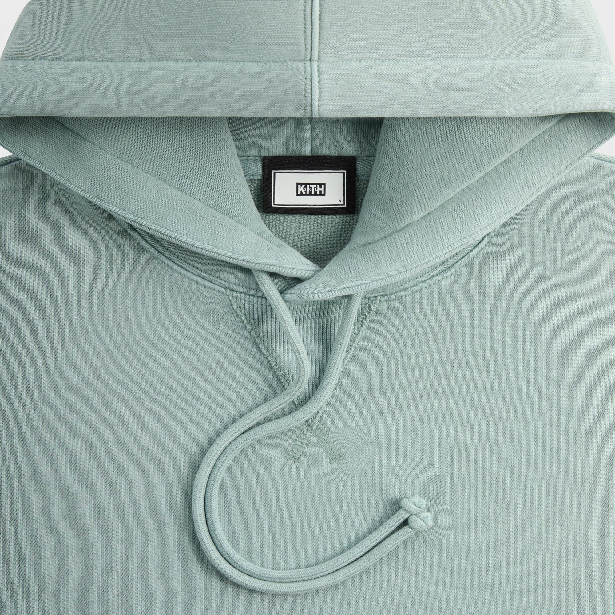 Kith 101 Classic Williams I Hoodie - Fowl - Image 9