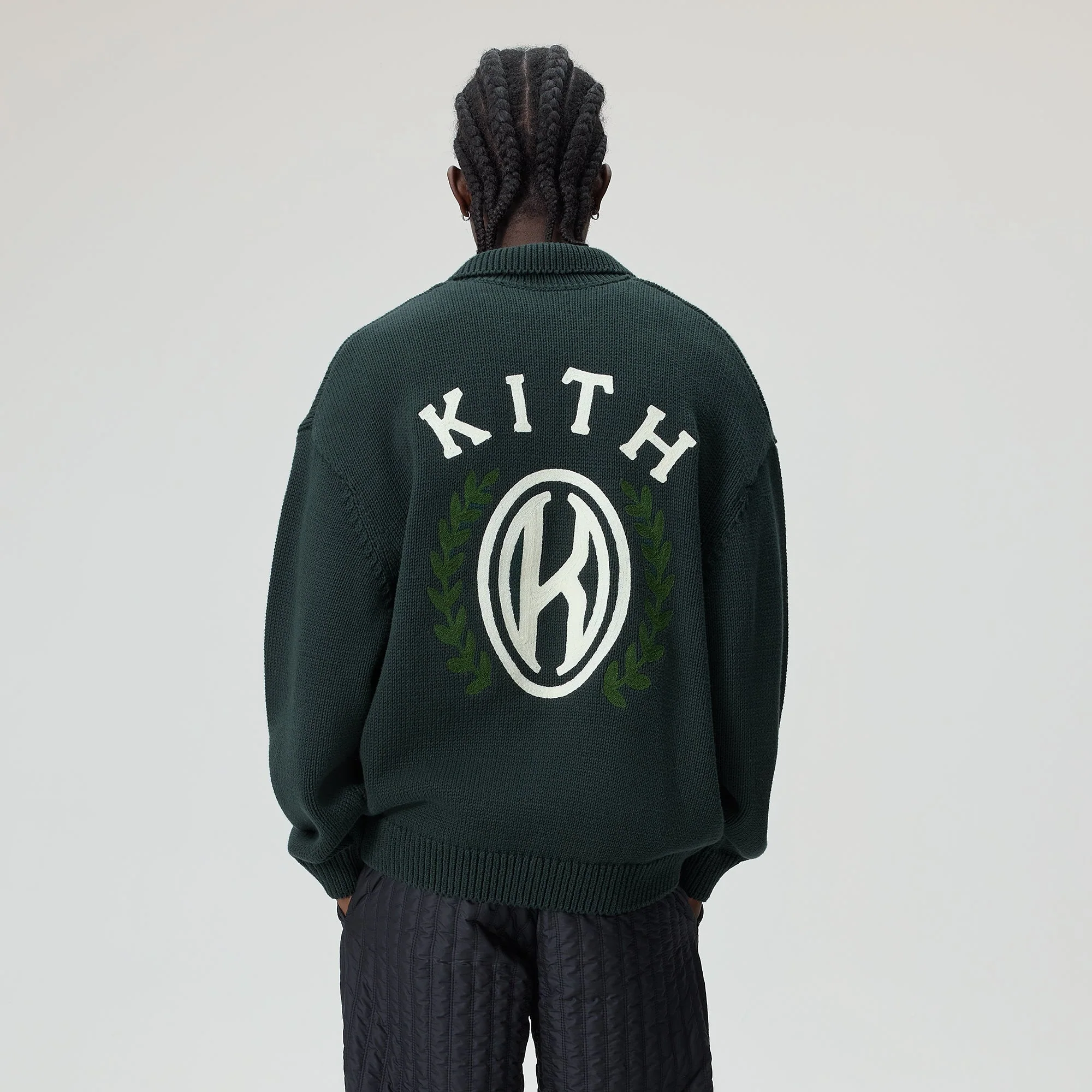 Kith Nelson Rugby Sweater - Stadium - Image 3
