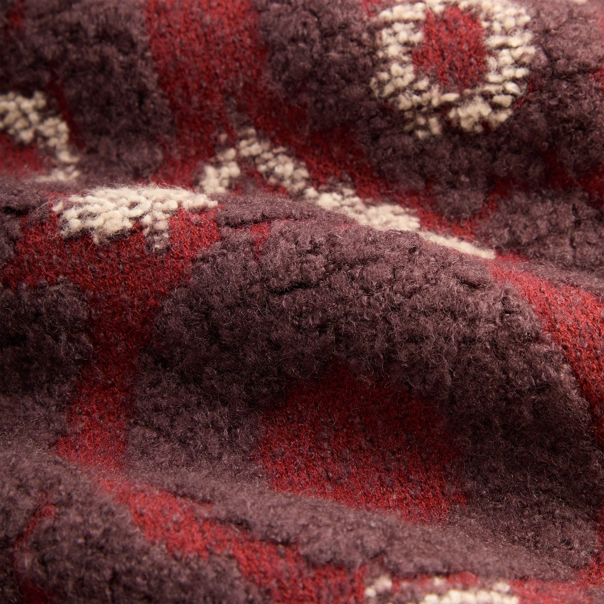 Kith Winter Vine Wyona Quarter Zip - Rhone - Image 5