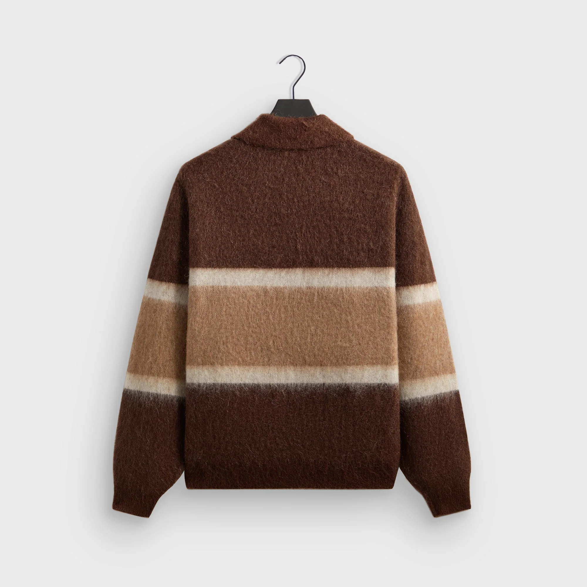 Kith Mohair Harmon Rugby Polo - Element - Image 3