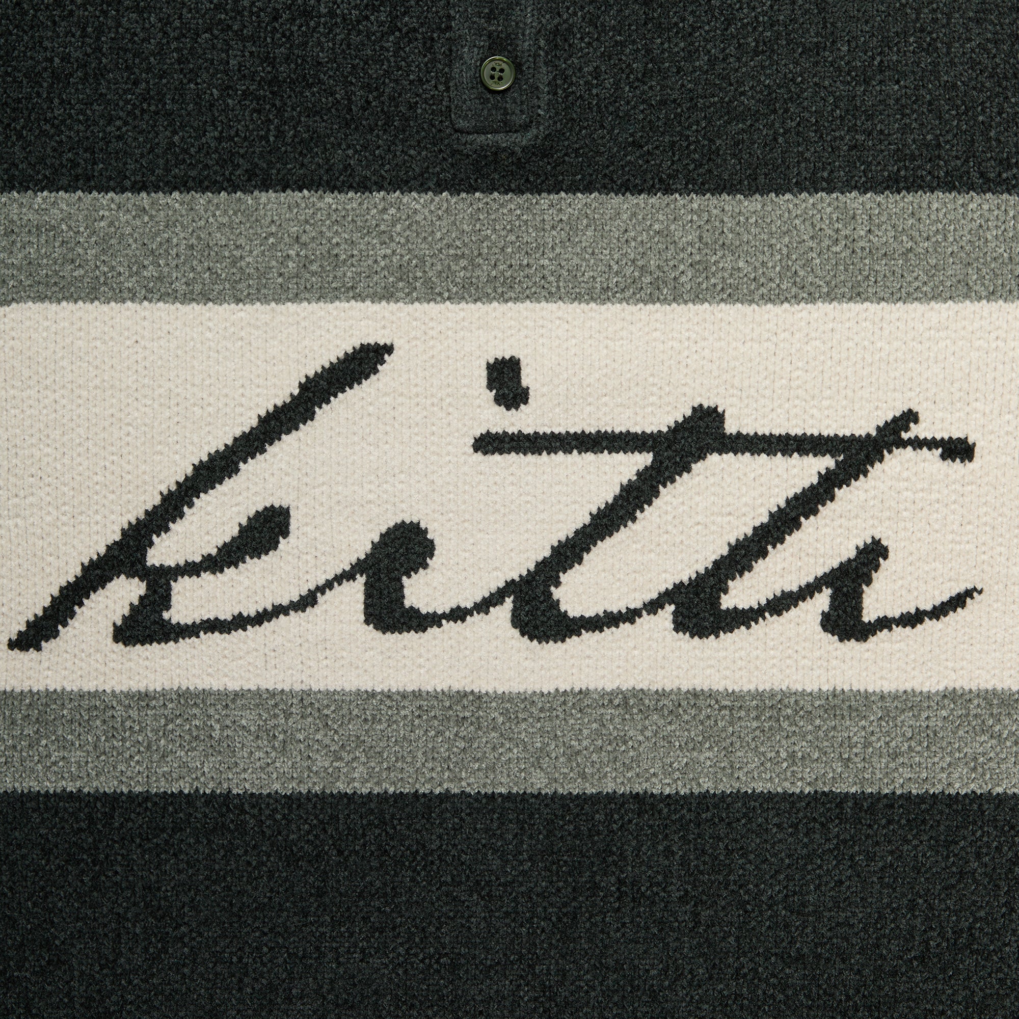 Kith Chenille Harmon Rugby Polo - Tote - Image 4