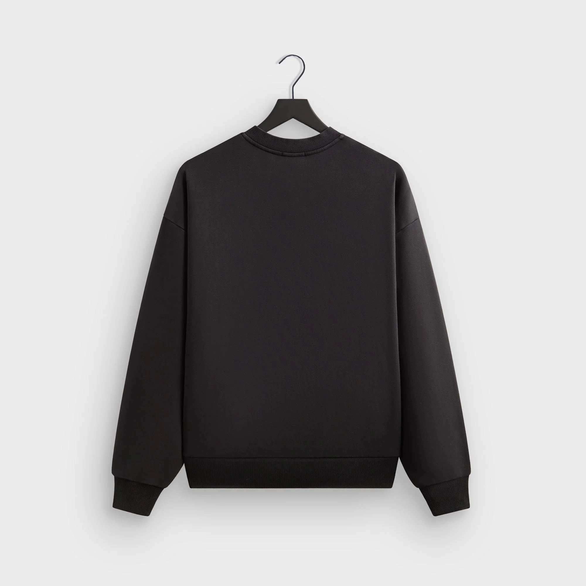 Kith Henley Nelson Pullover - Black - Image 3
