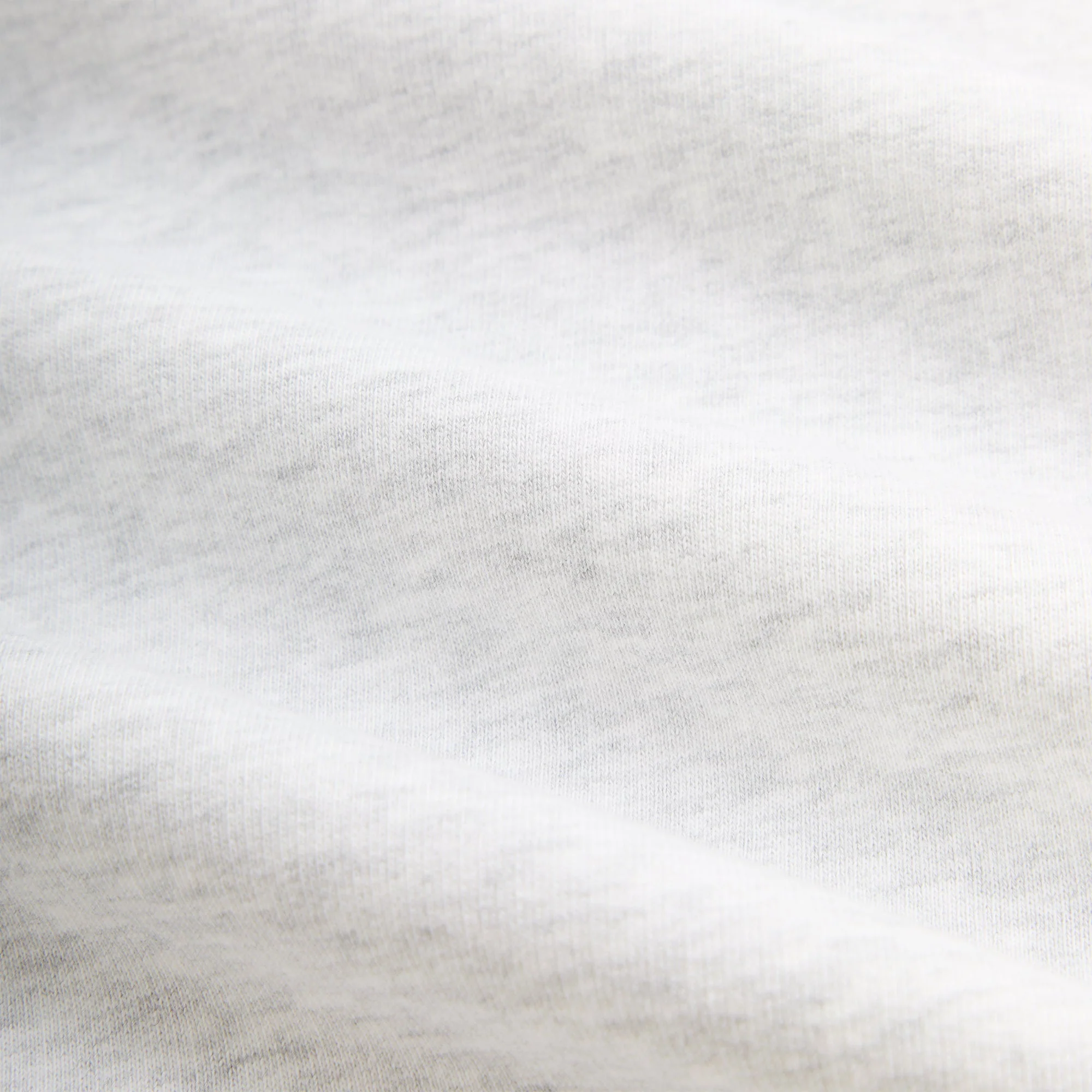 Kith Just Us Crewneck - Light Heather Grey - Image 5