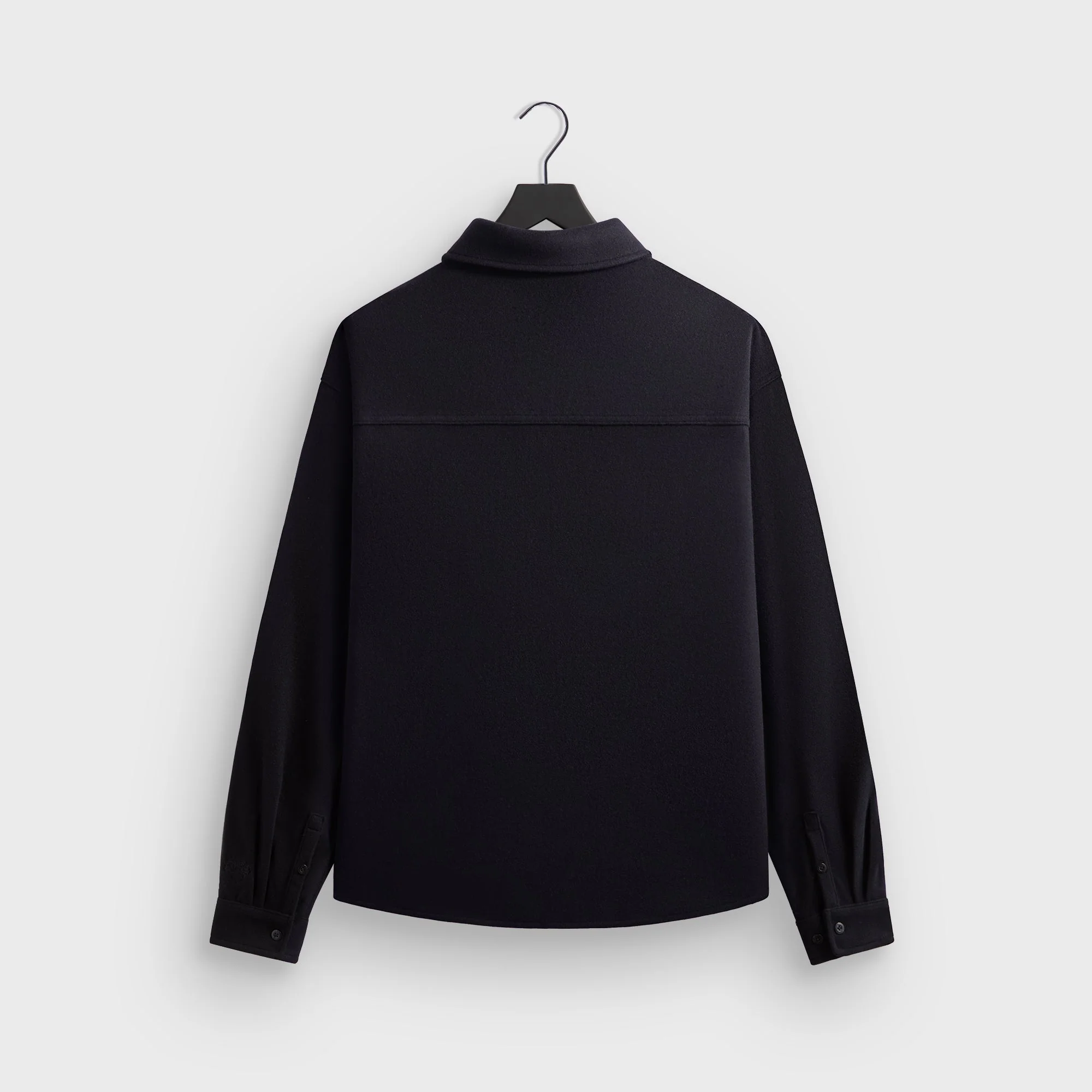 Kith for the New York Knicks Felted Apollo Shirt - Nocturnal - Image 3