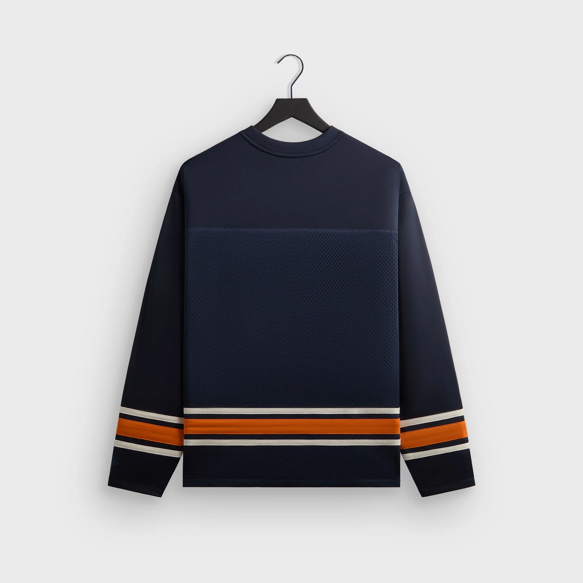 Kith for the New York Knicks Malik Long Sleeve - Nocturnal - Image 3