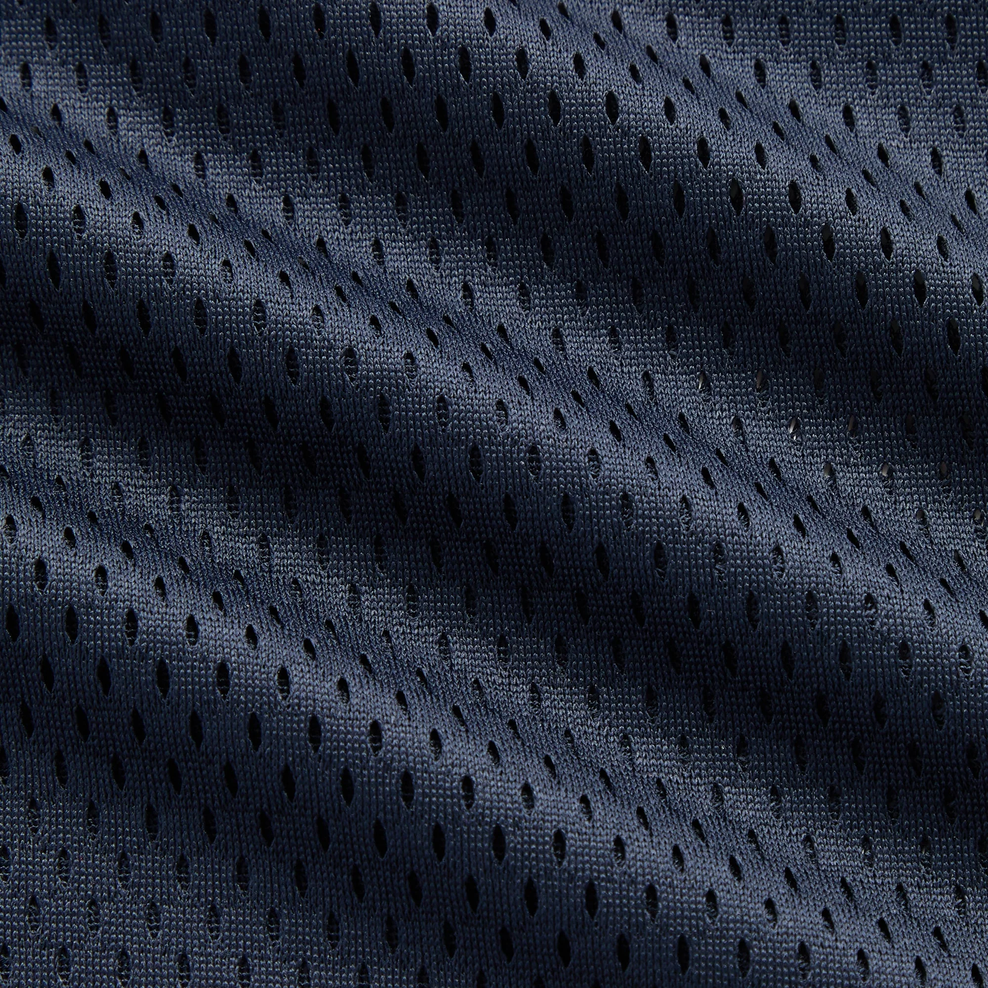 Kith for the New York Knicks Bernard King Mesh Shirt - Nocturnal - Image 9