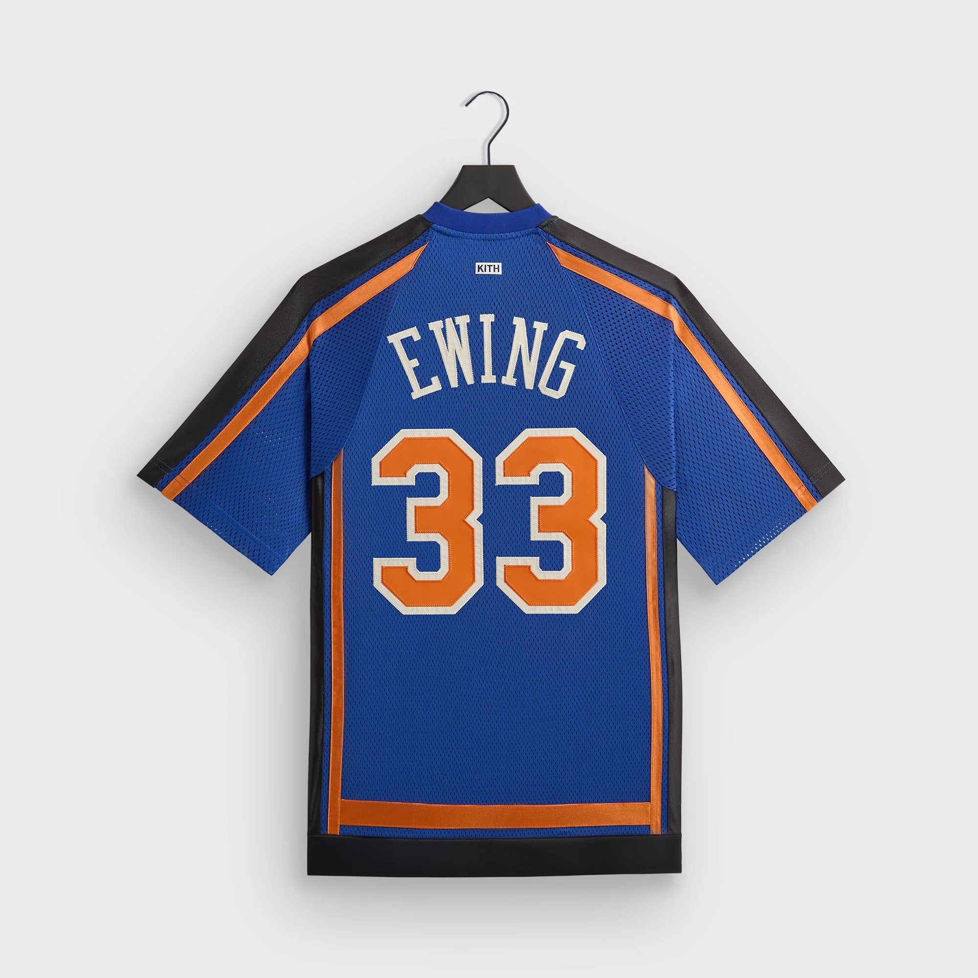 Kith for the New York Knicks Patrick Ewing Mesh Shirt - Current - Image 3