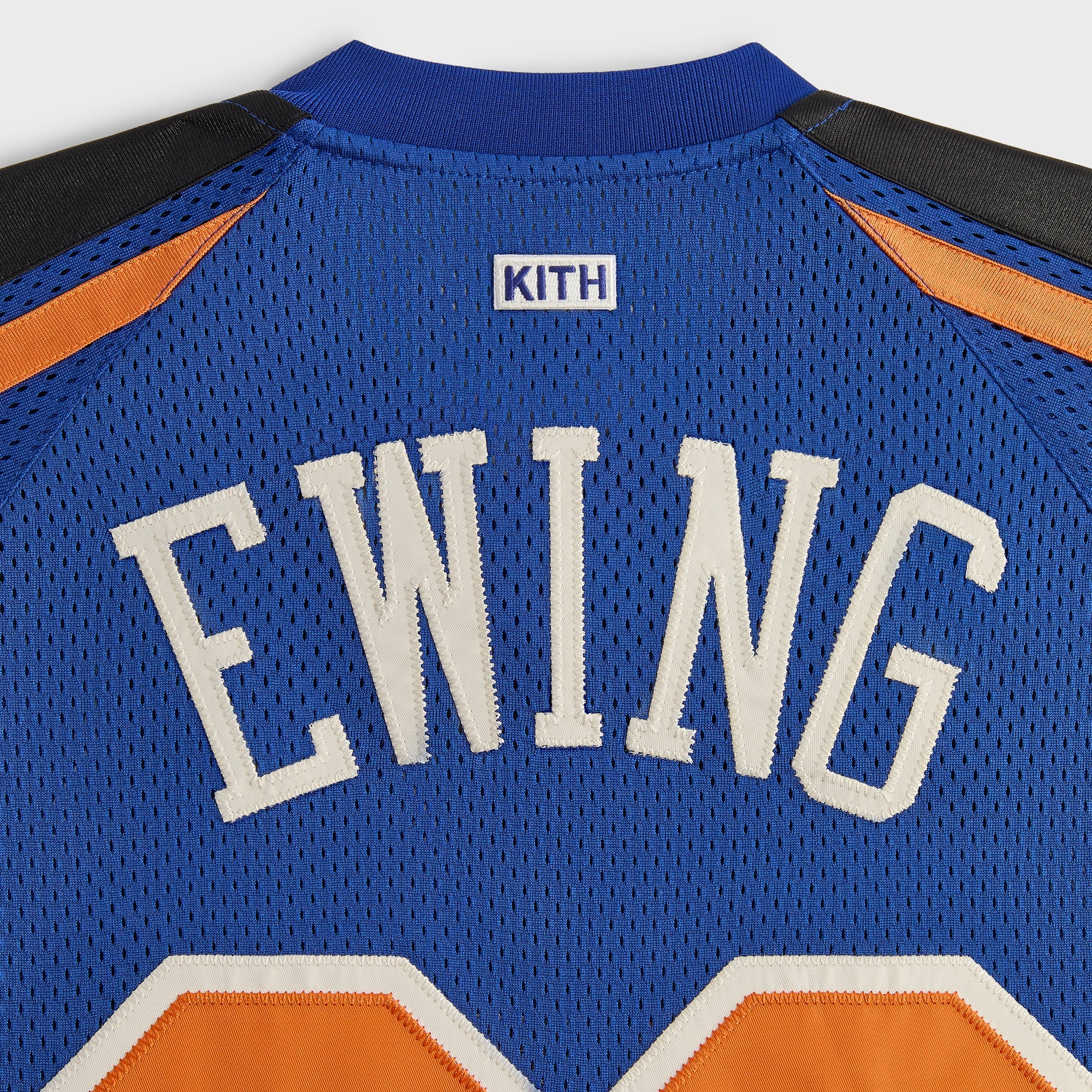 Kith for the New York Knicks Patrick Ewing Mesh Shirt - Current - Image 7