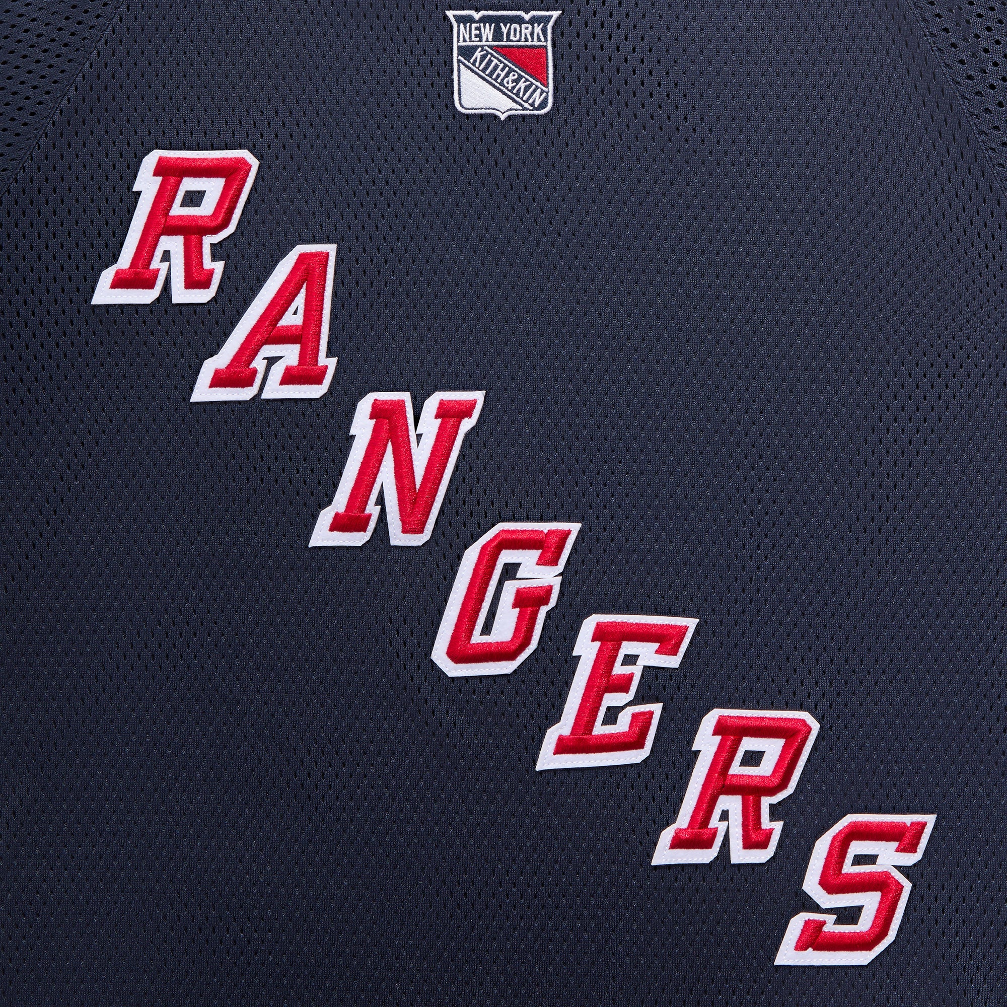 Kith for the New York Rangers Leon Top - Nocturnal - Image 4