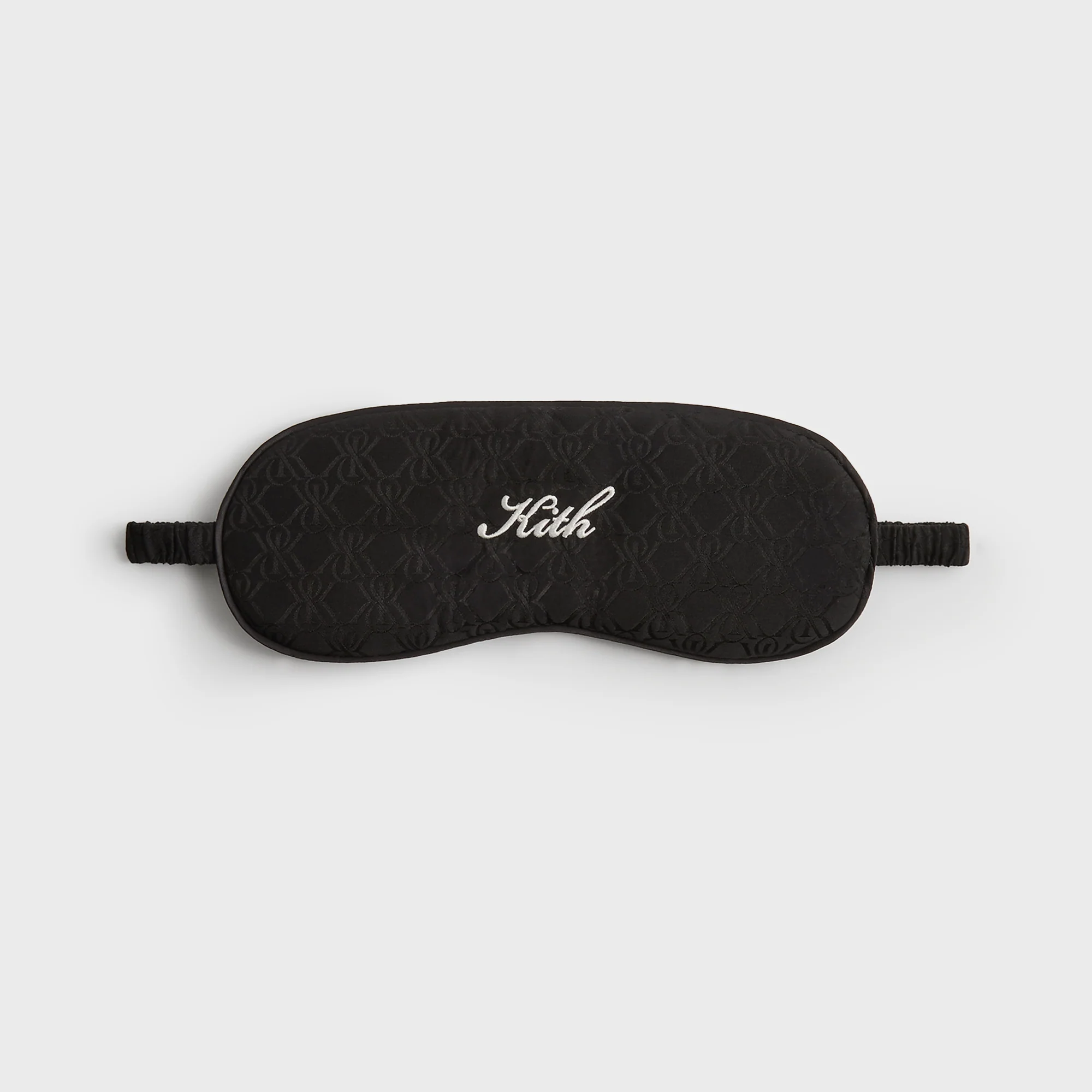 Kith Crest Monogram Pajama Set - Black - Image 11