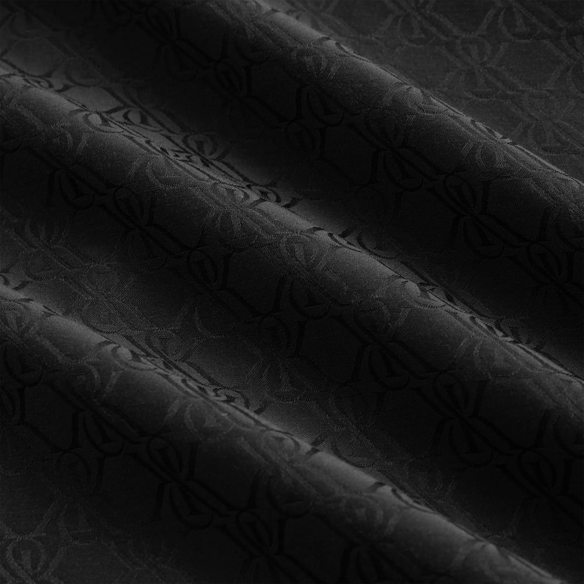 Kith Crest Monogram Pajama Set - Black - Image 7