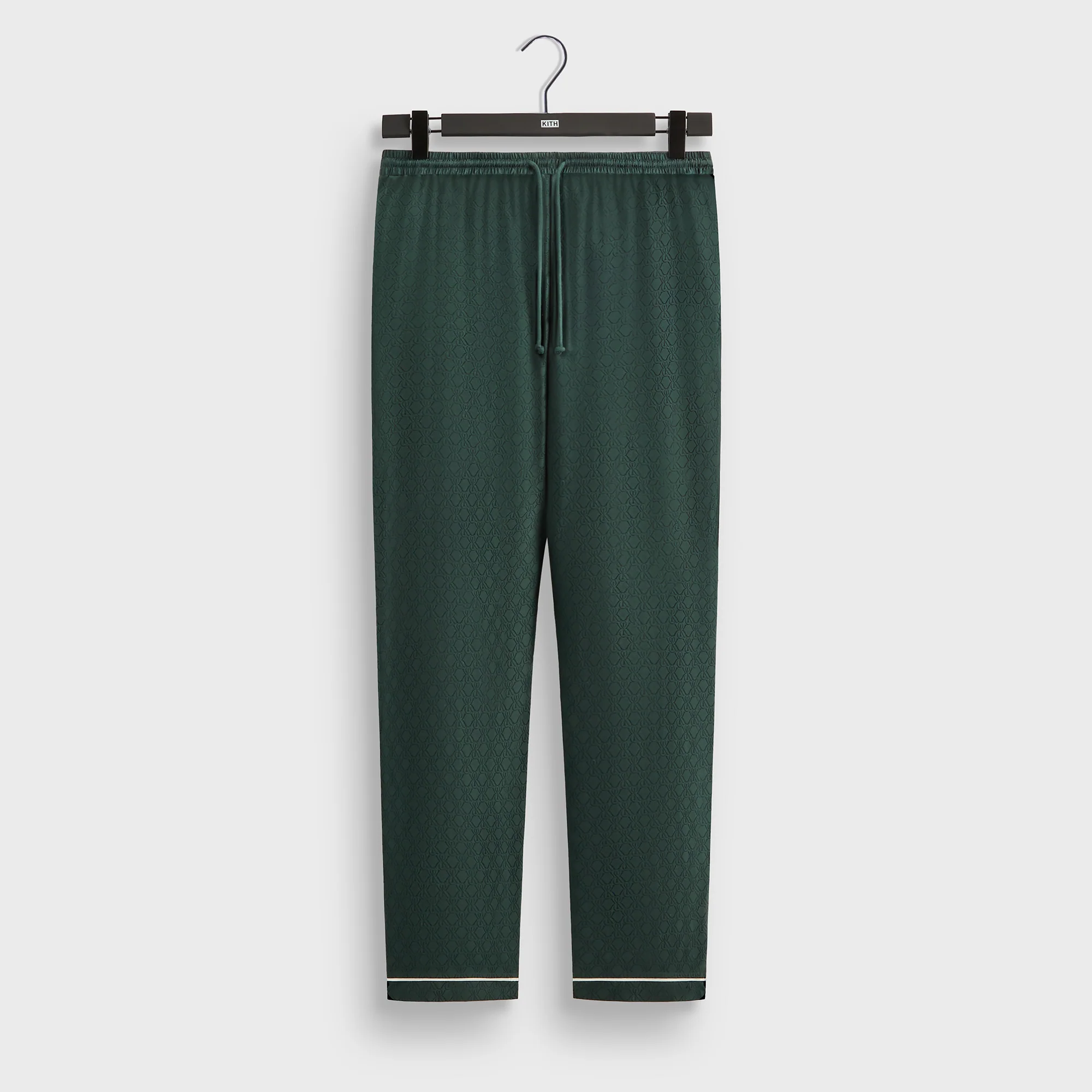 Kith Crest Monogram Pajama Set - Stadium - Image 4