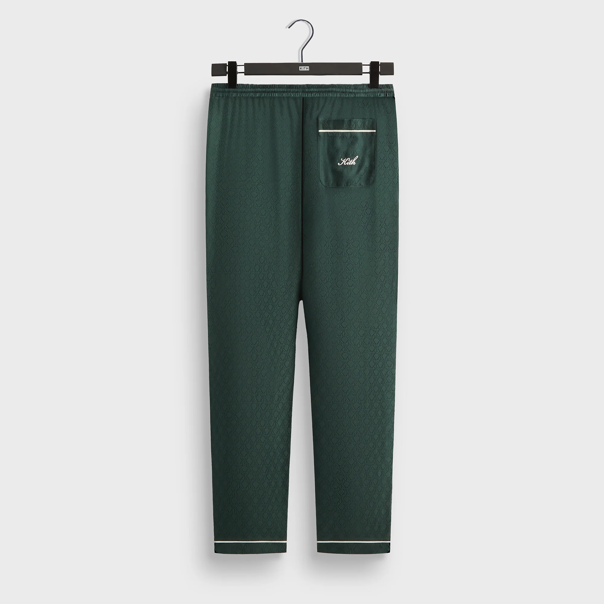 Kith Crest Monogram Pajama Set - Stadium - Image 5