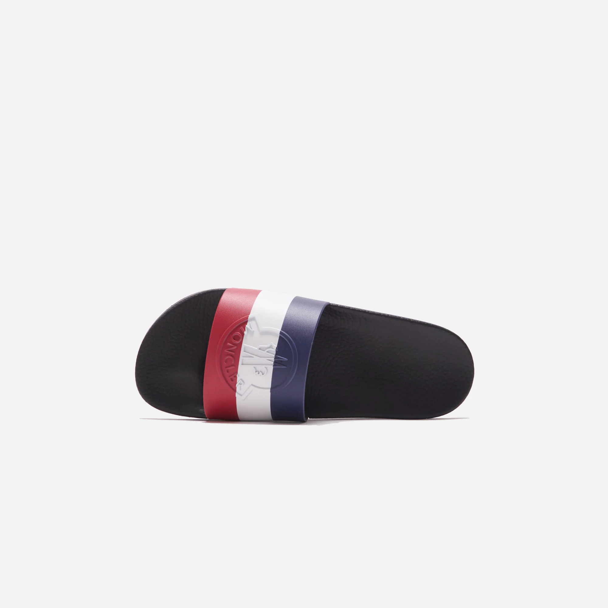 Moncler Basile Slides - Black - Image 5