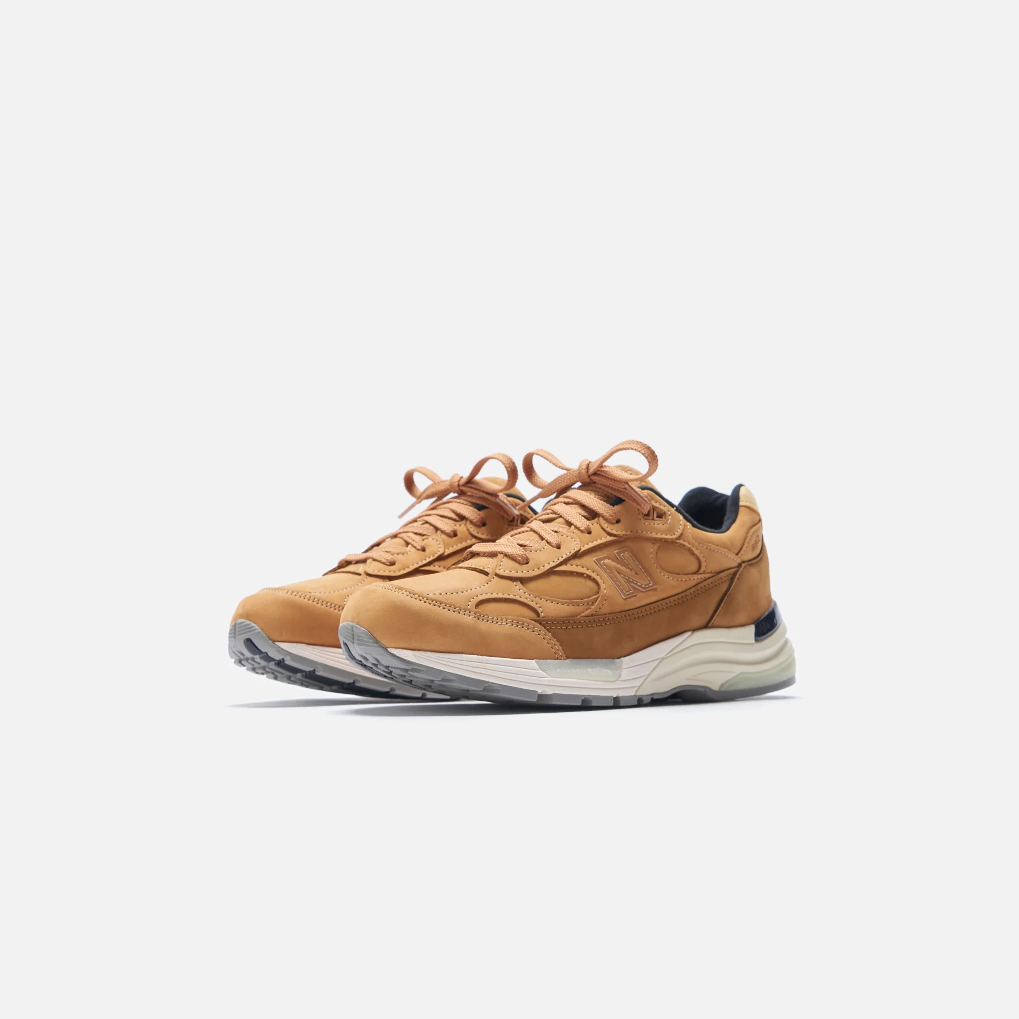 New Balance Made in USA 992 - Tan / Brown - Image 4