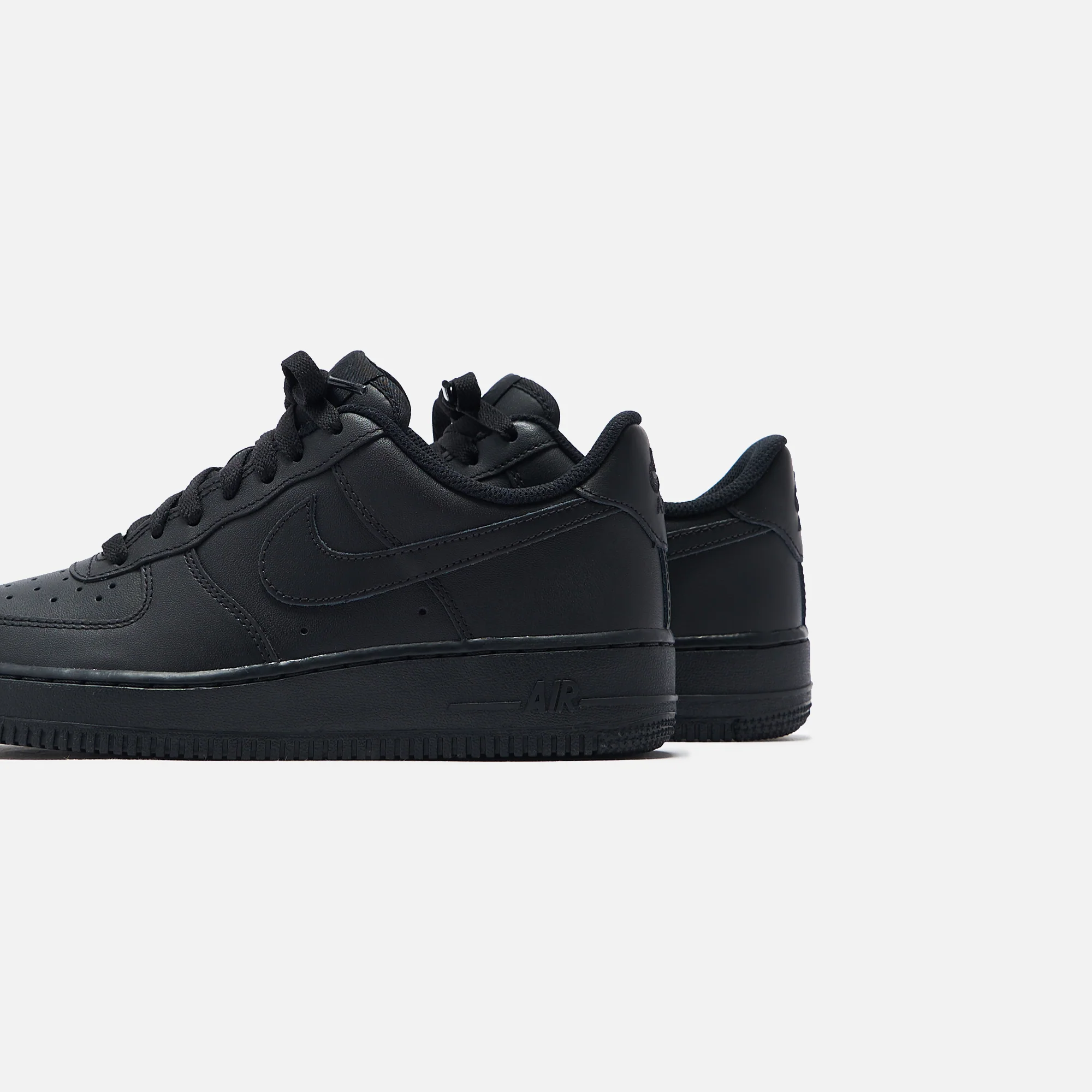 Nike Air Force 1 '07 - Black - Image 3