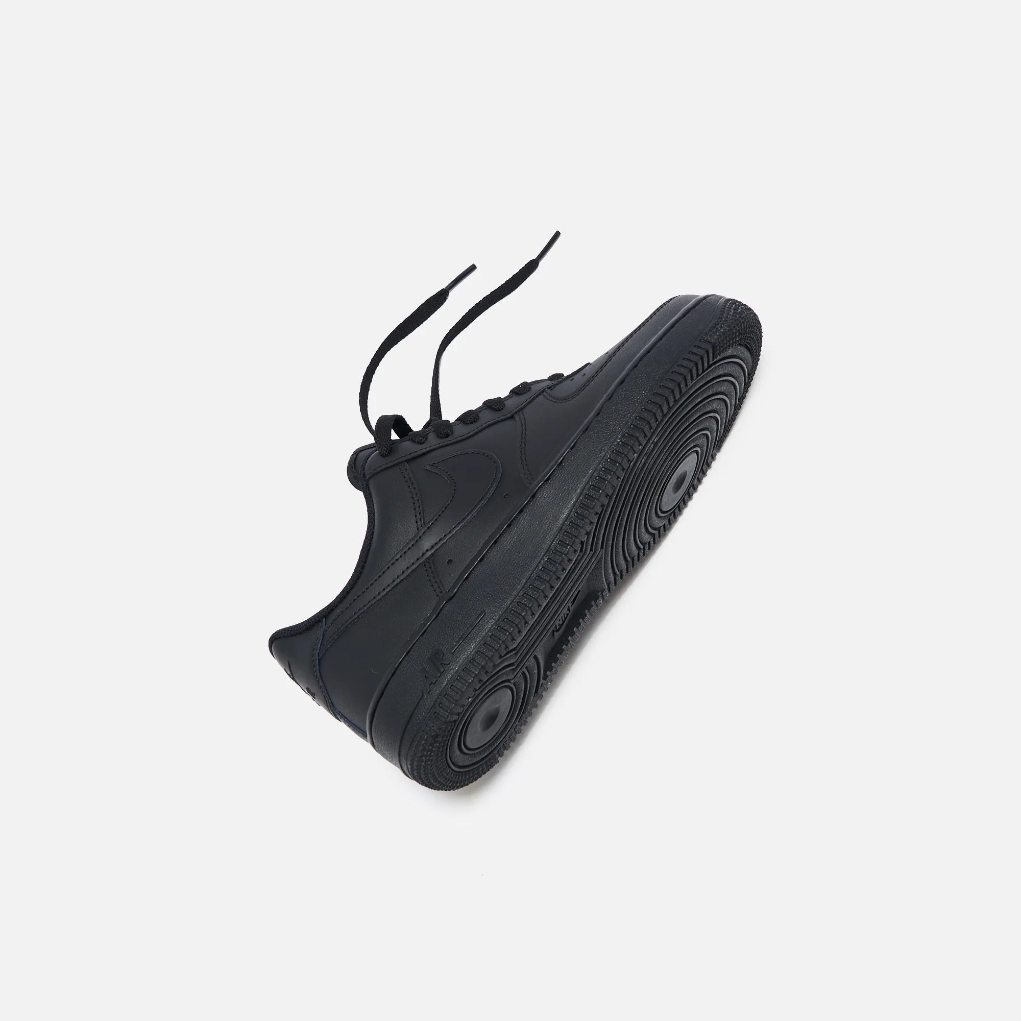 Nike Air Force 1 '07 - Black - Image 4
