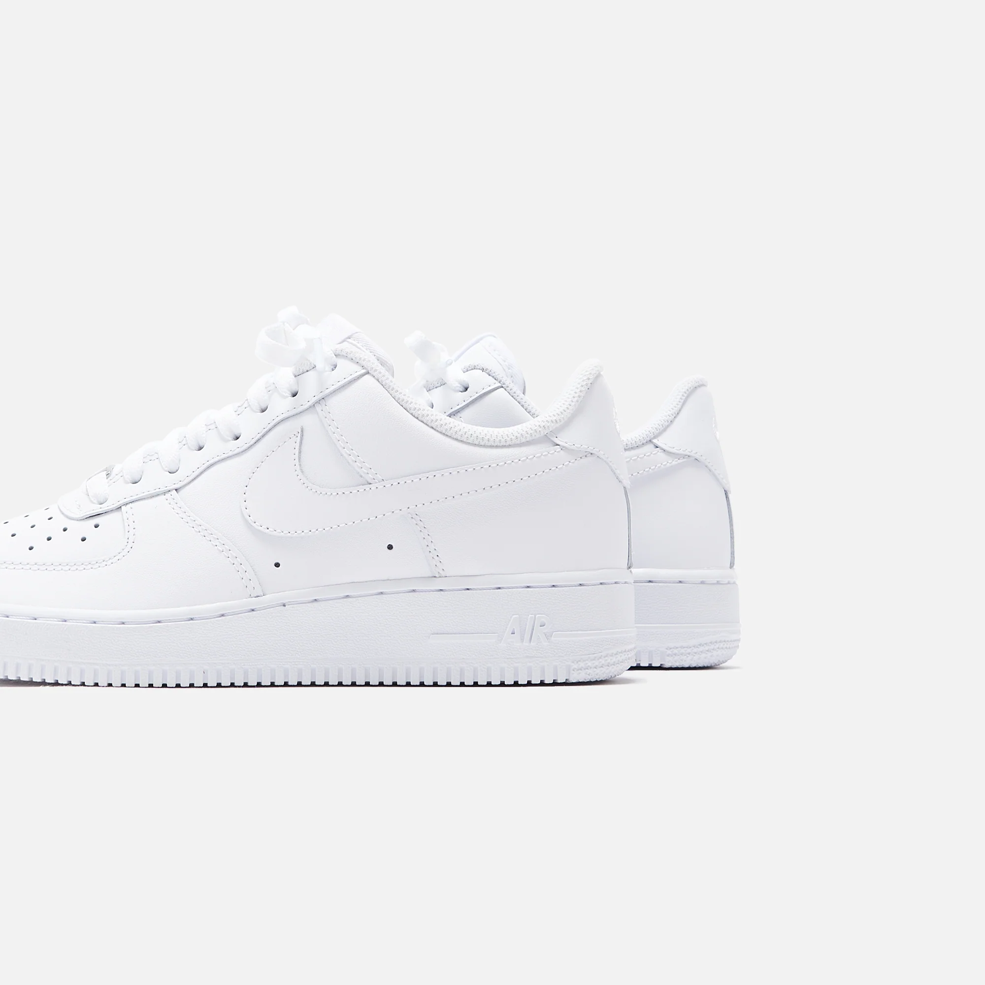 Nike Air Force 1 `07 - White - Image 3