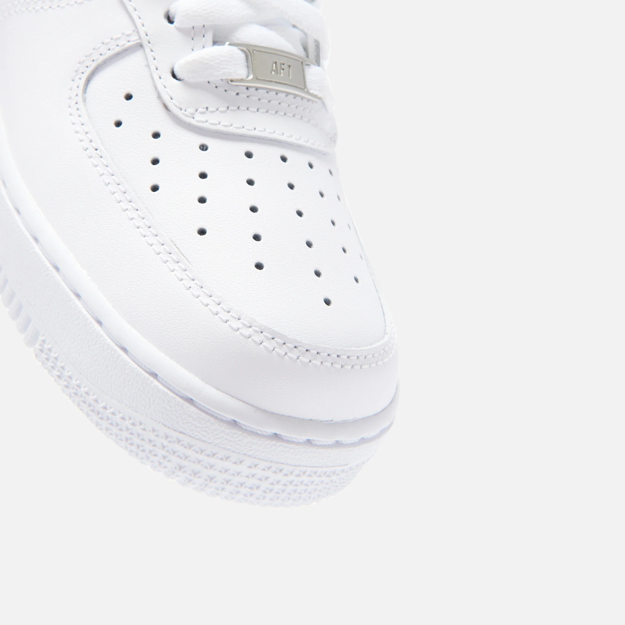 Nike Air Force 1 `07 - White - Image 6
