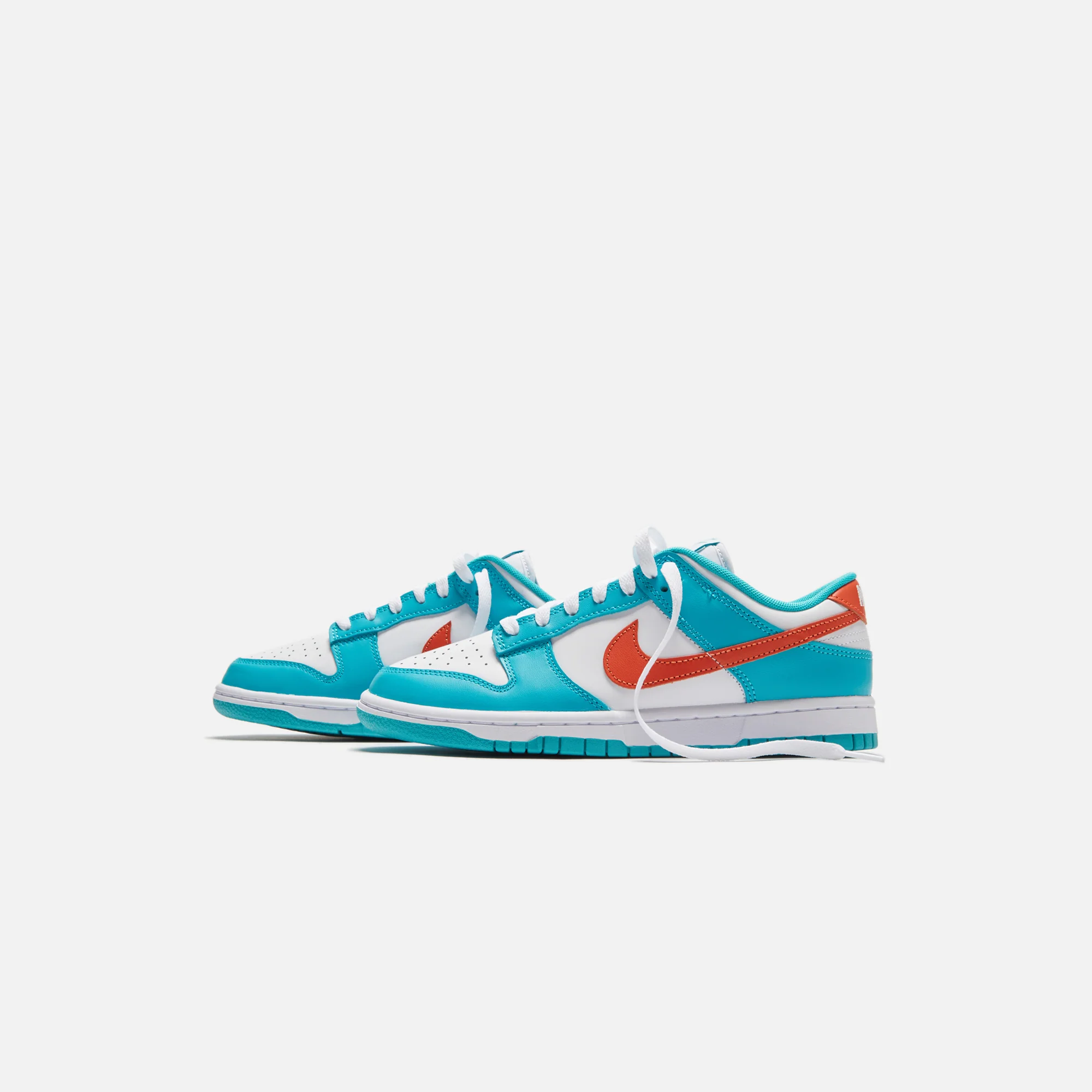 Nike Dunk Low Retro - White / Cosmic Clay / Dusty - Image 4