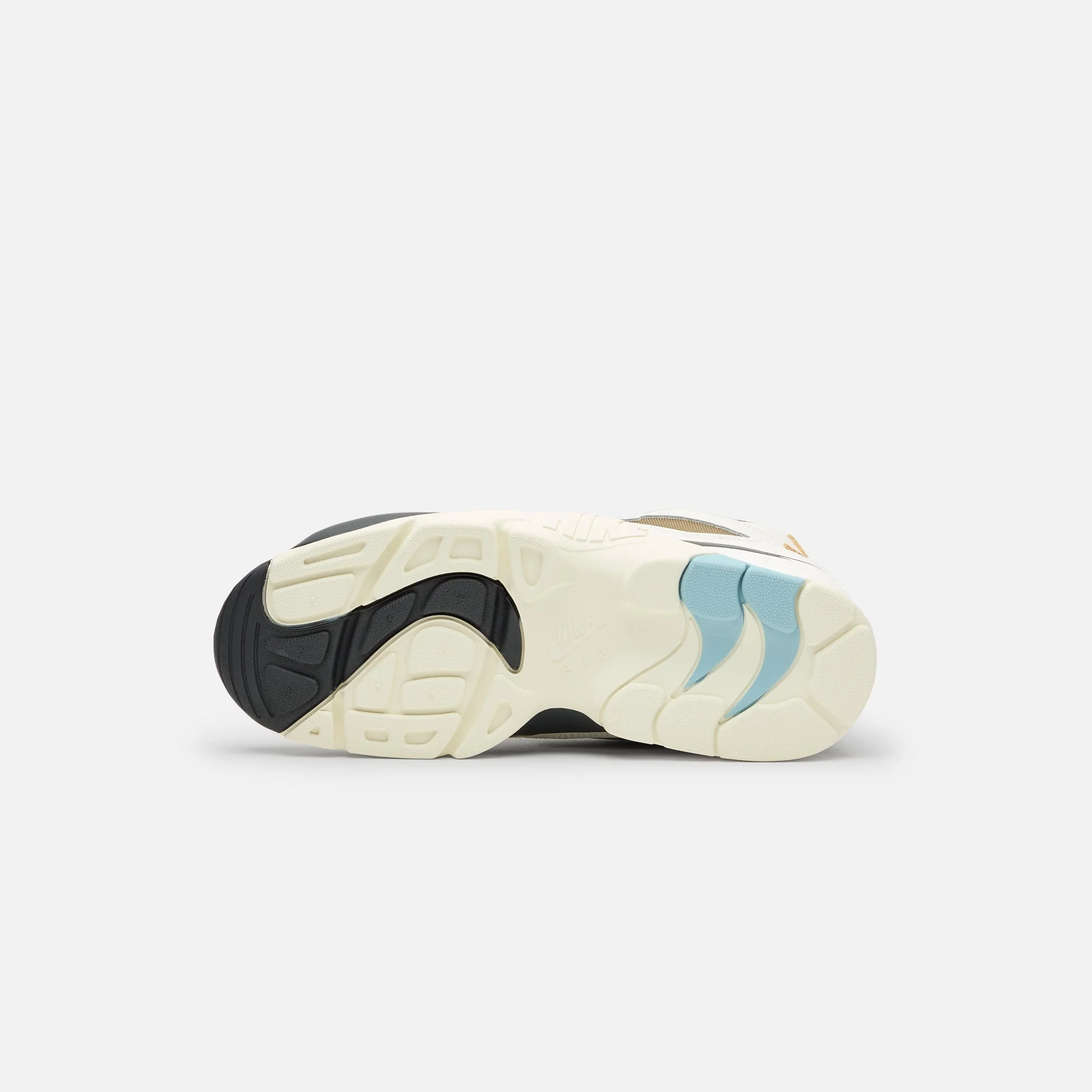 Nike Air Diamond Turf - Sail / Mica Blue / Coconut Milk / Off Noir - Image 5
