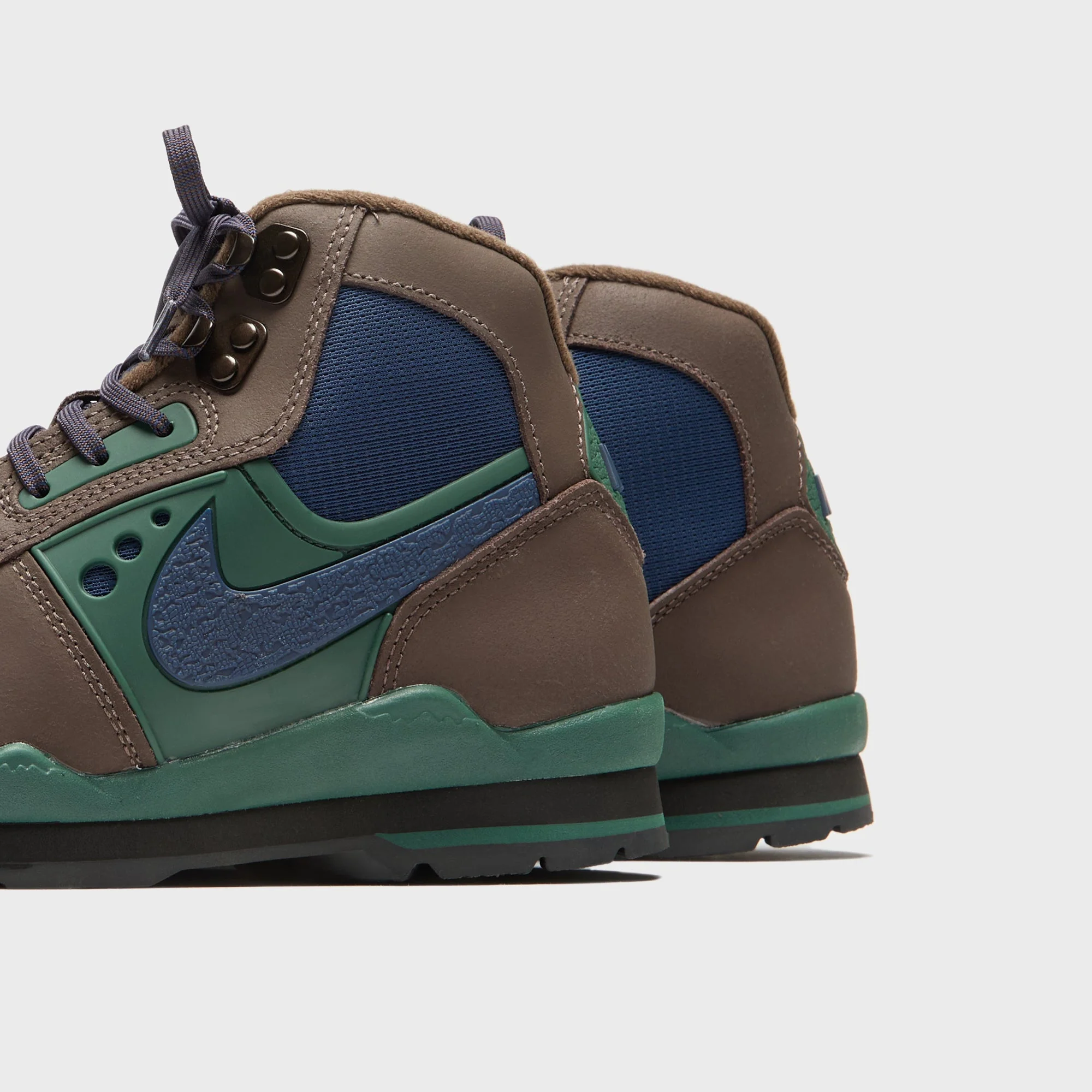 Nike Baltoro Baroque - Brown / Midnight Green - Image 3