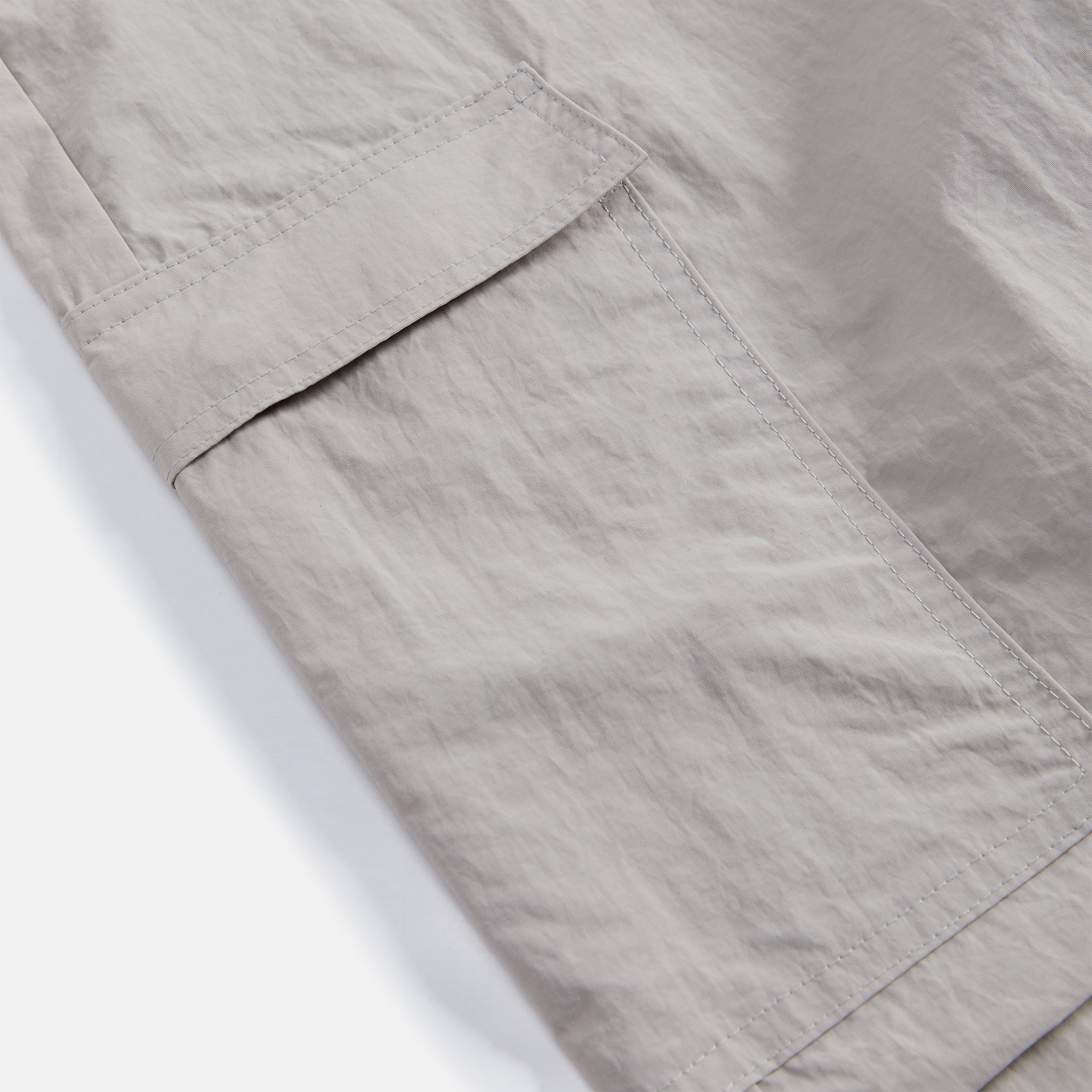 Local European Parachute Pant - Grey - Image 4