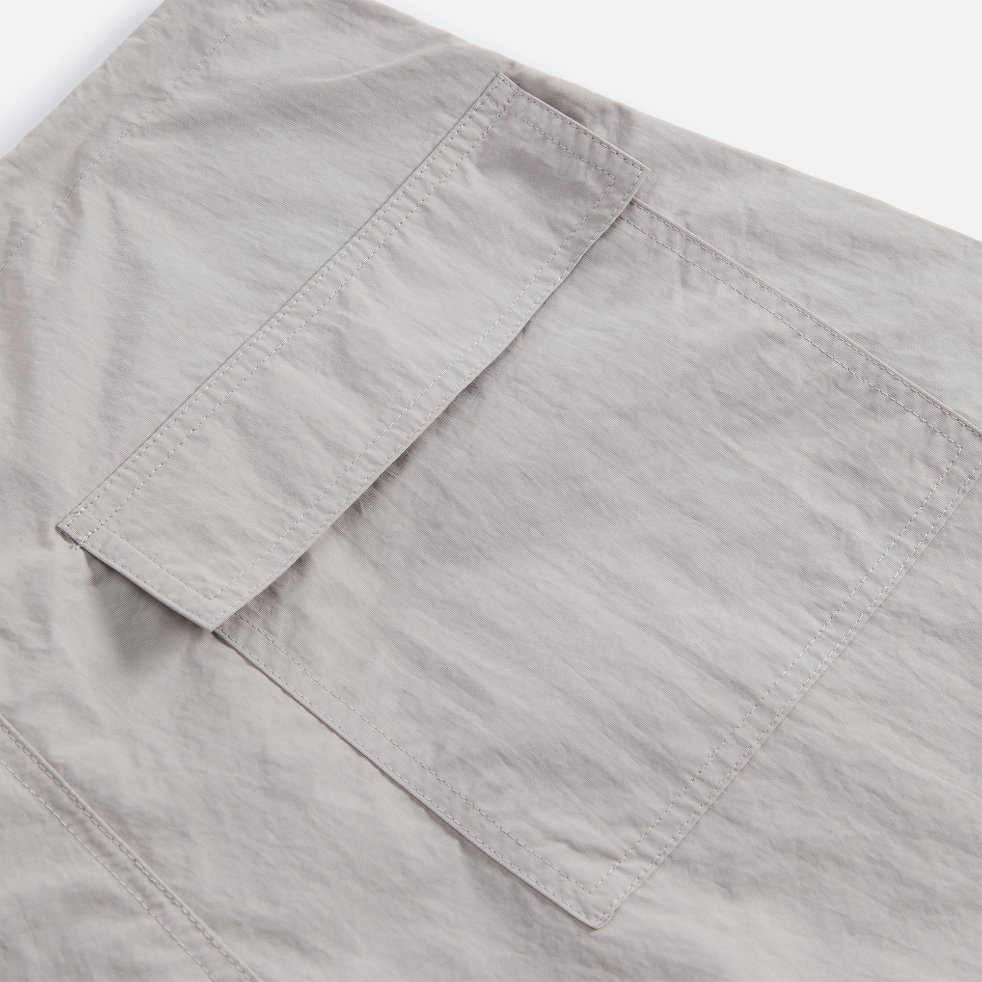 Local European Parachute Pant - Grey - Image 5