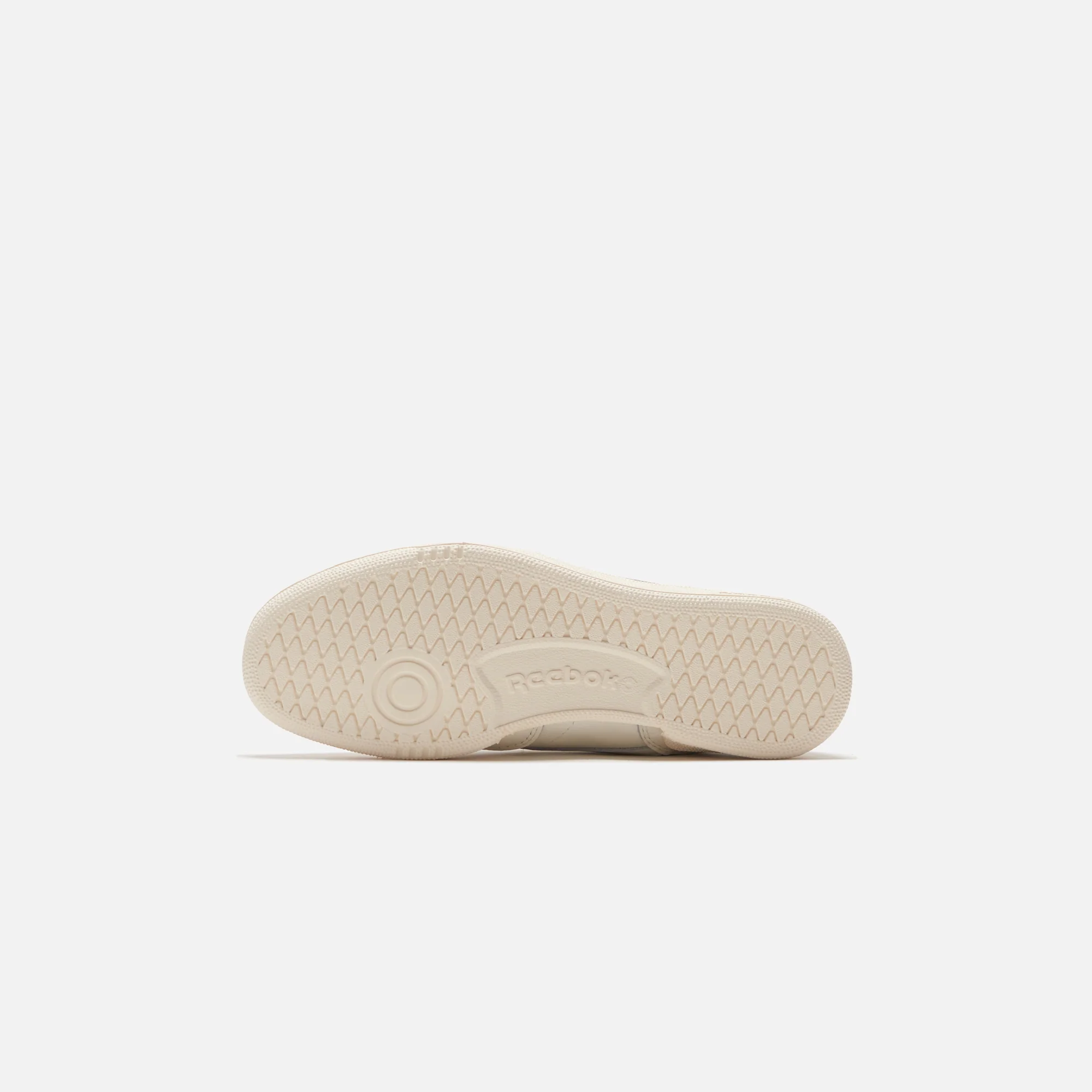 Reebok Club C Mid II Vintage - Chalk / Glen Green / Classic White - Image 5