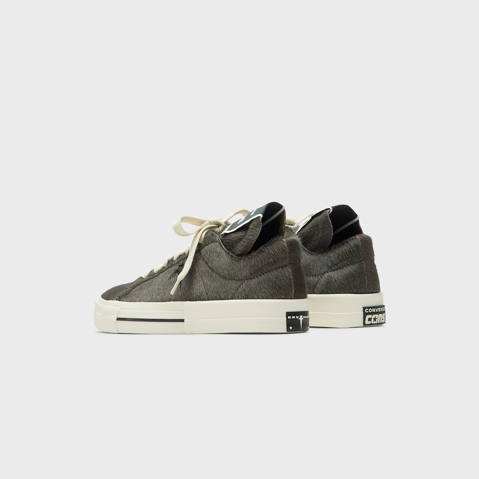 Rick Owens x Converse DRKSHDW One Star - Dark Dust - Image 4