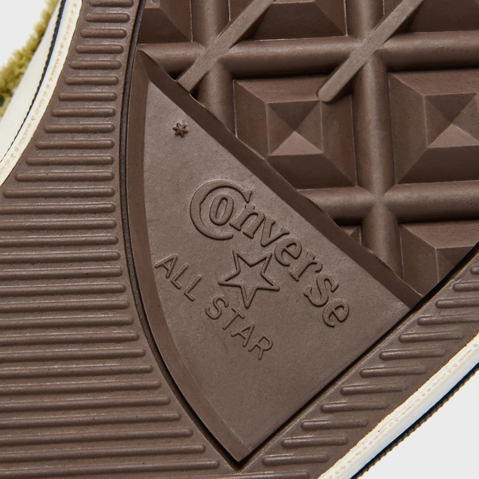 Rick Owens x Converse DRKSHDW One Star - Acid - Image 10