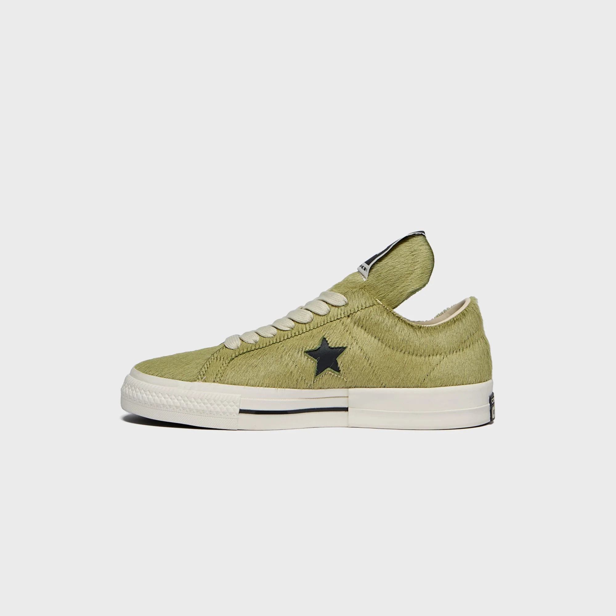 Rick Owens x Converse DRKSHDW One Star - Acid - Image 4
