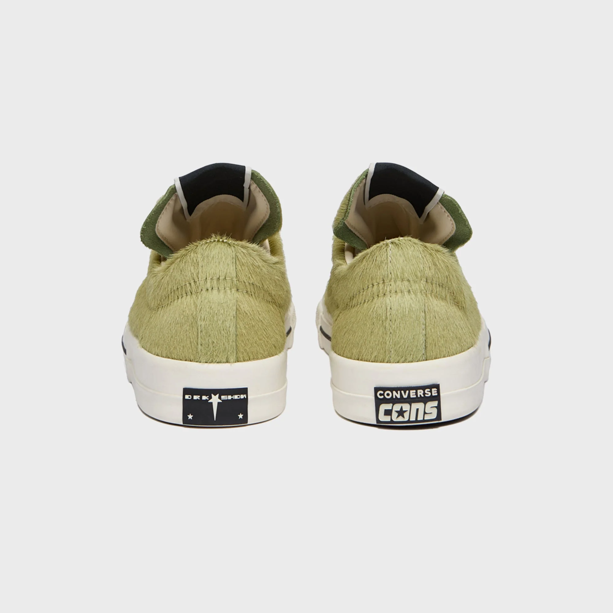 Rick Owens x Converse DRKSHDW One Star - Acid - Image 6
