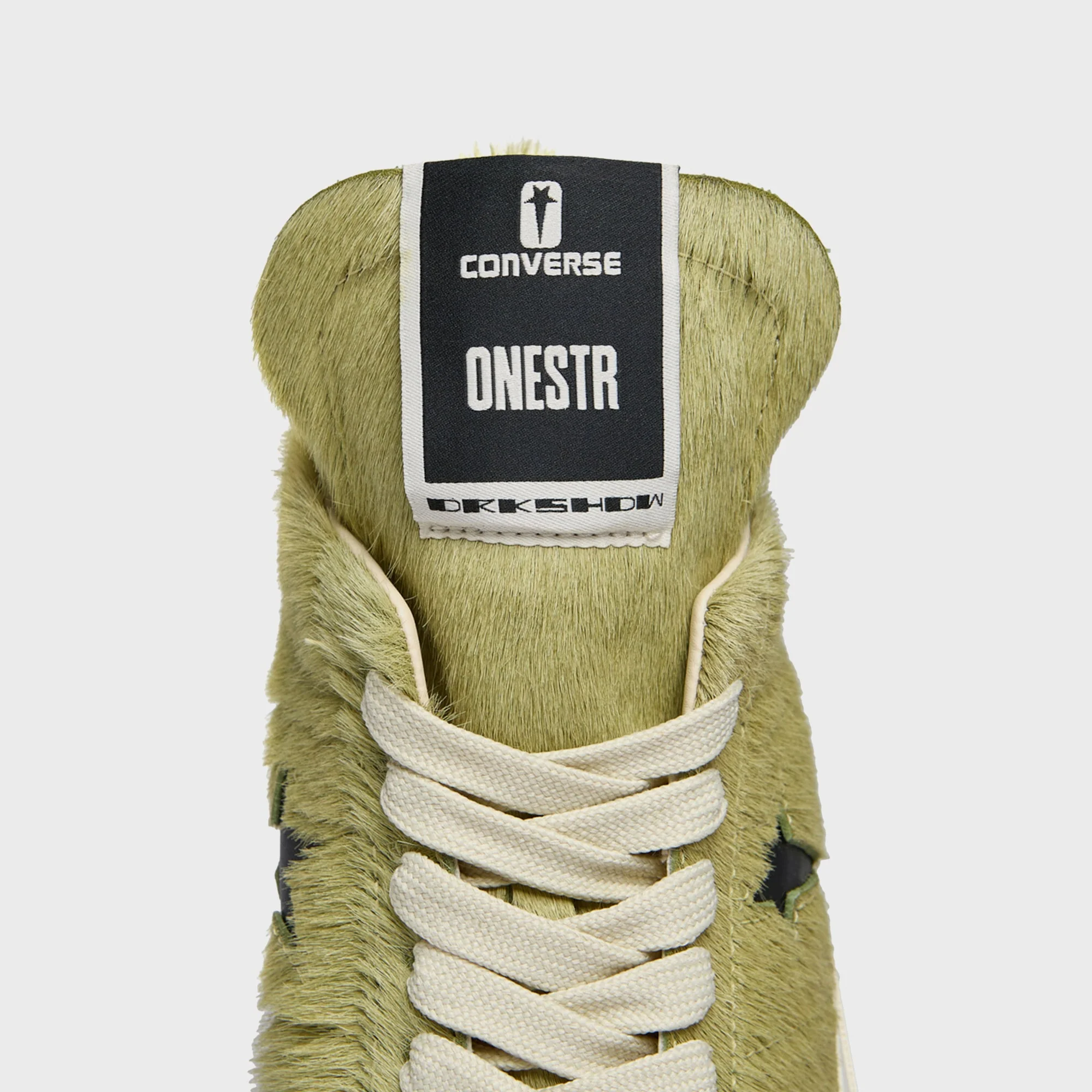 Rick Owens x Converse DRKSHDW One Star - Acid - Image 7